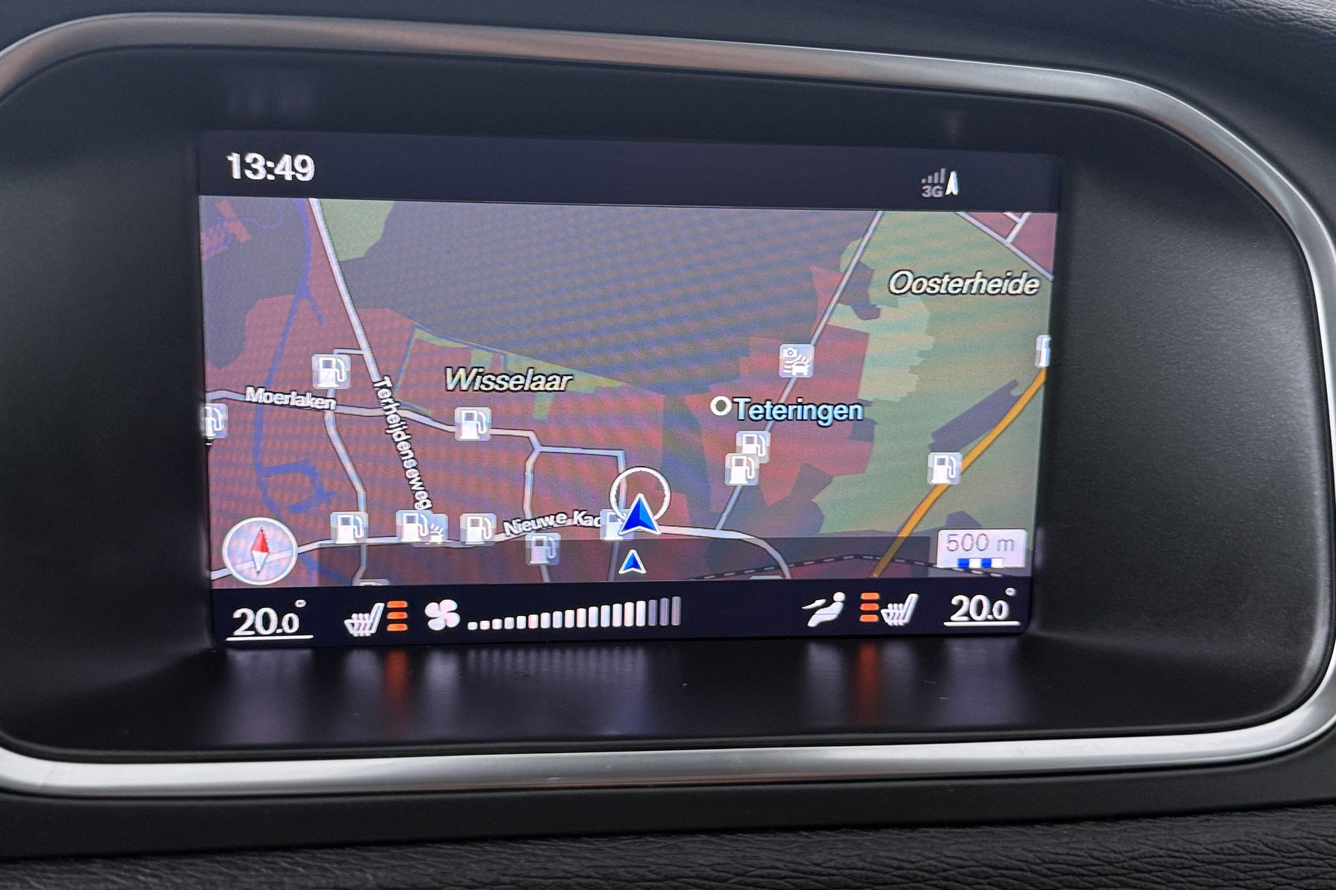 Foto van Volvo V40 Cross Country