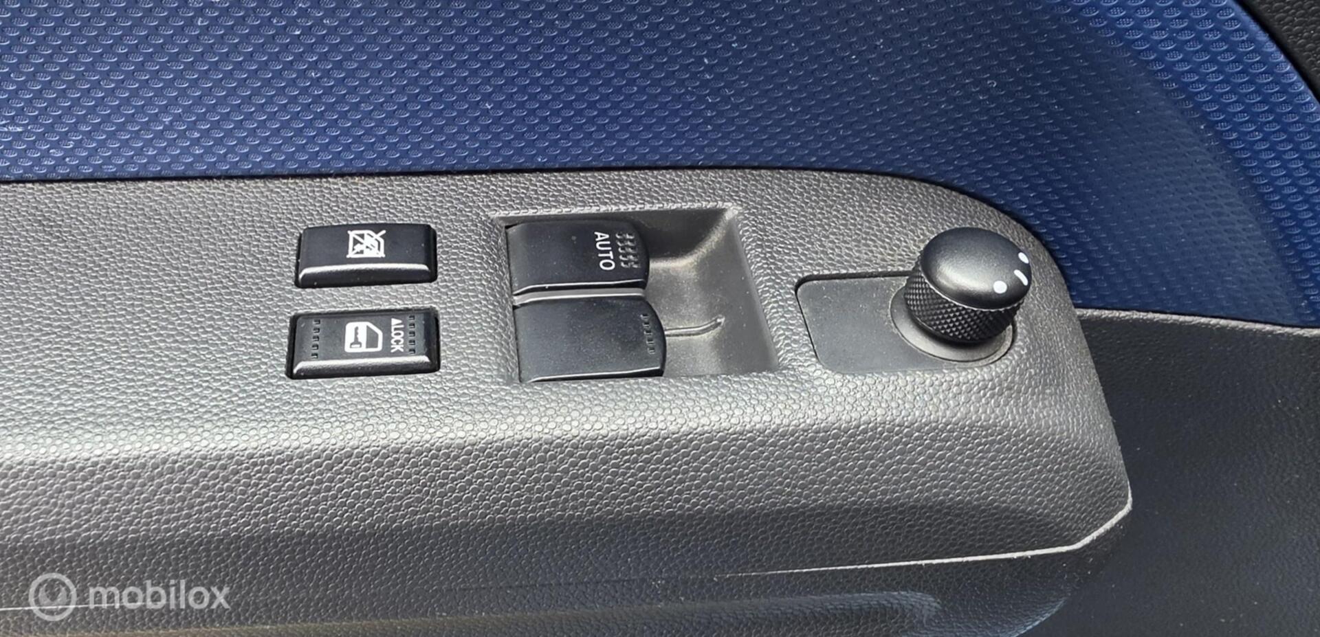 Foto van Opel Agila