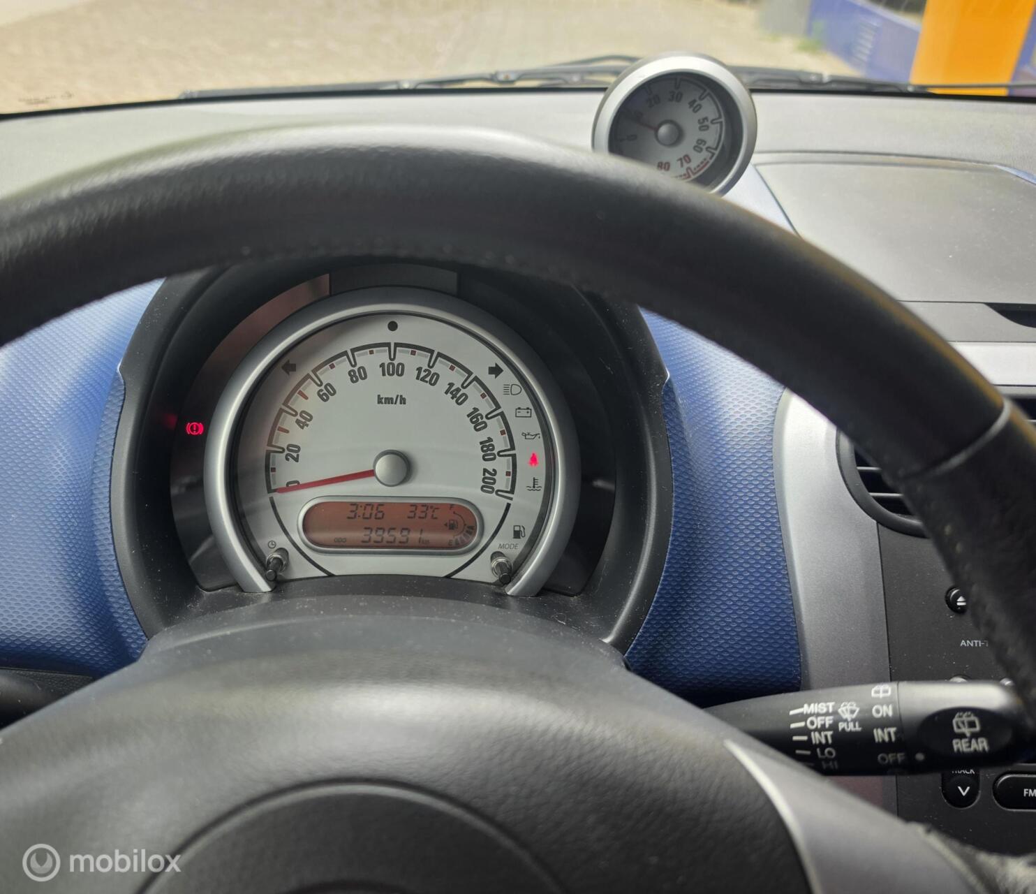 Foto van Opel Agila