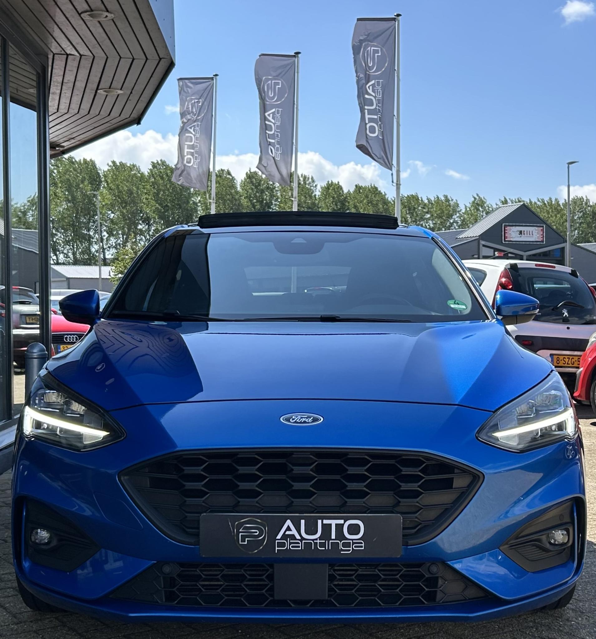 Foto van Ford Focus