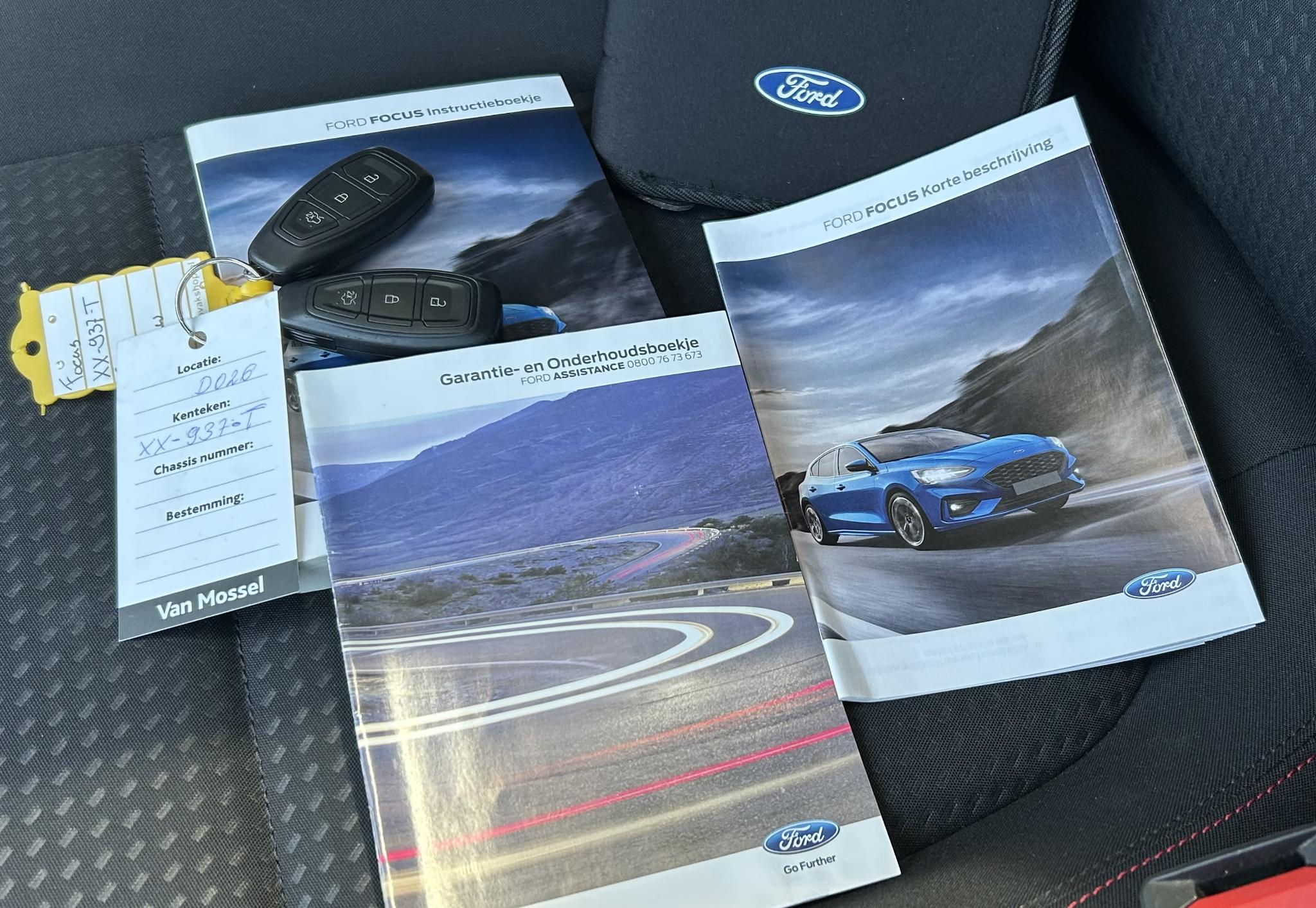 Foto van Ford Focus