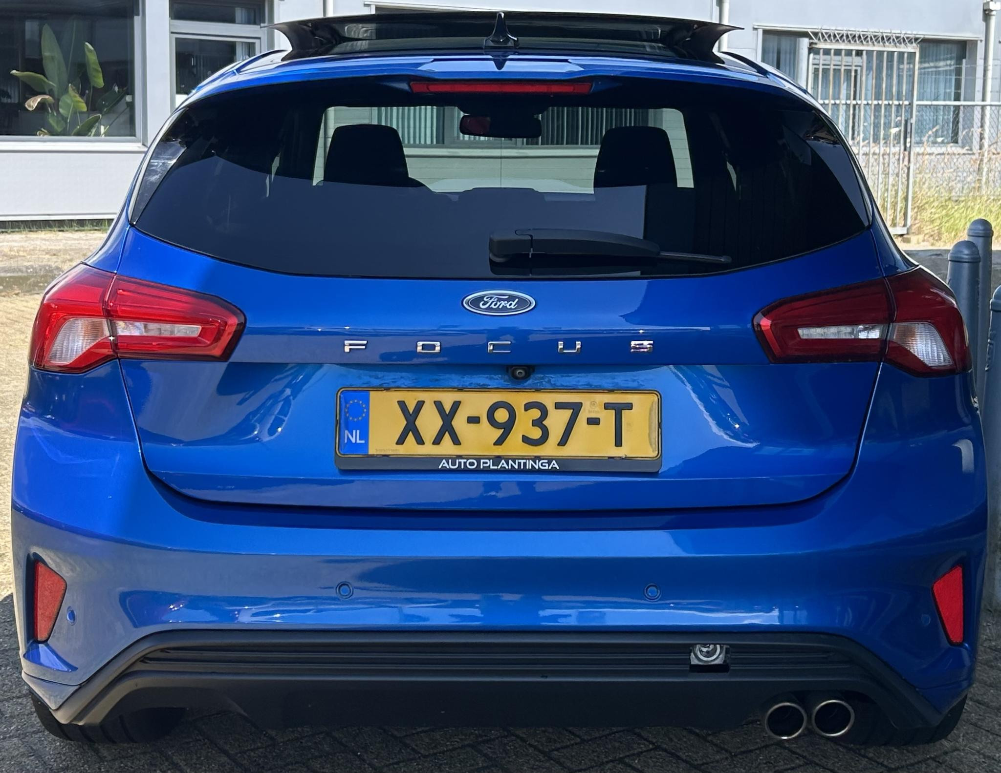 Foto van Ford Focus
