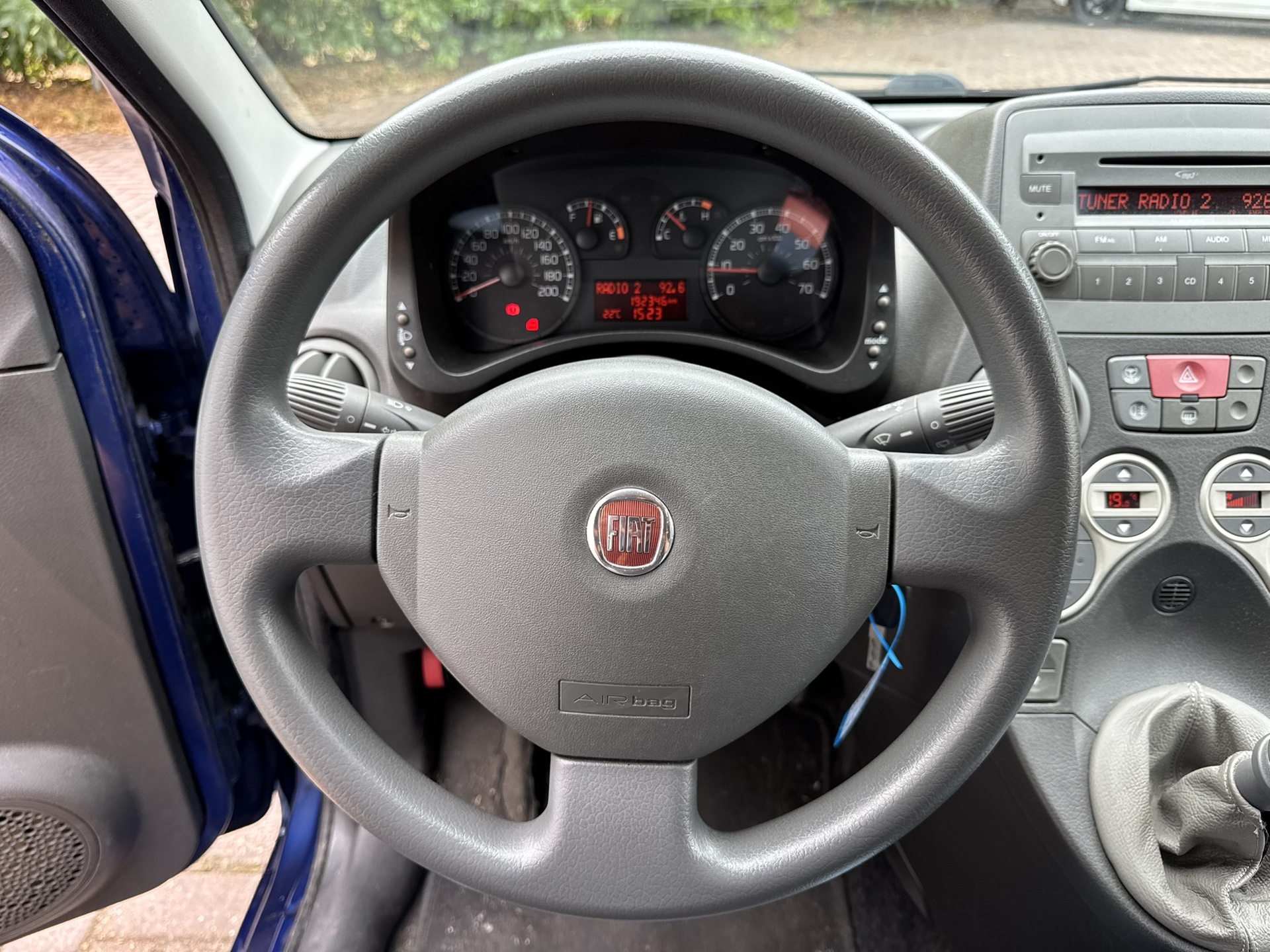 Foto van Fiat Fiat Panda