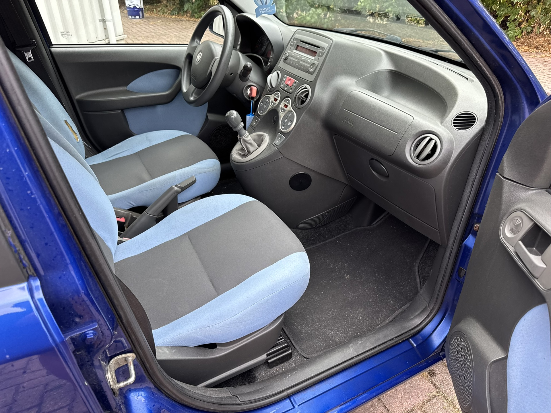Foto van Fiat Fiat Panda