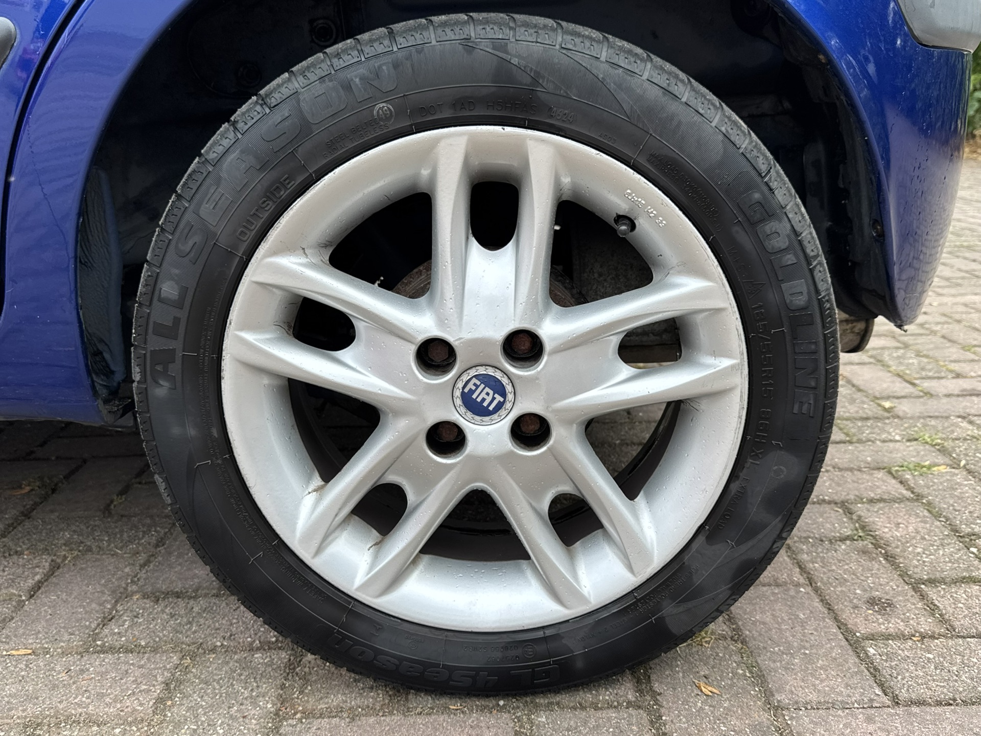 Foto van Fiat Fiat Panda