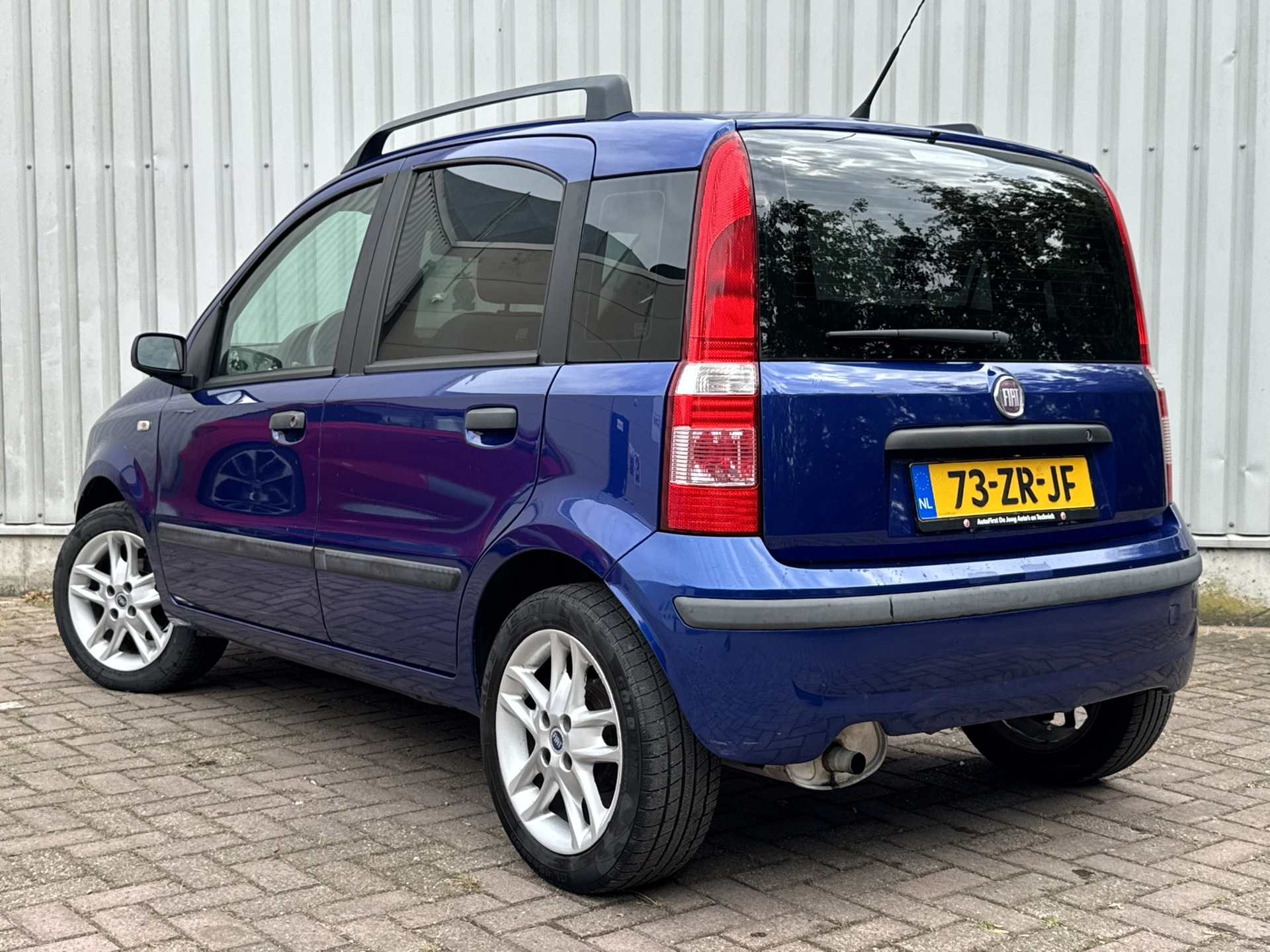 Foto van Fiat Fiat Panda
