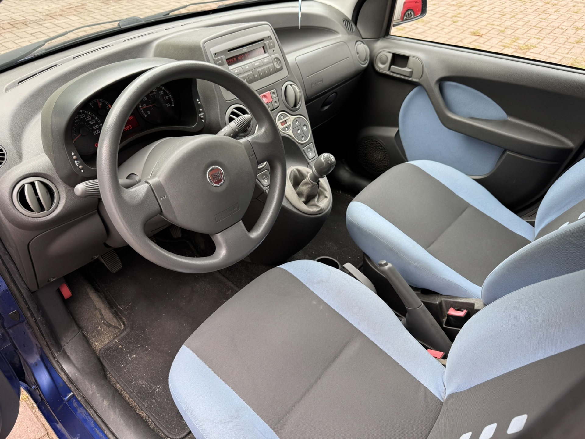 Foto van Fiat Fiat Panda