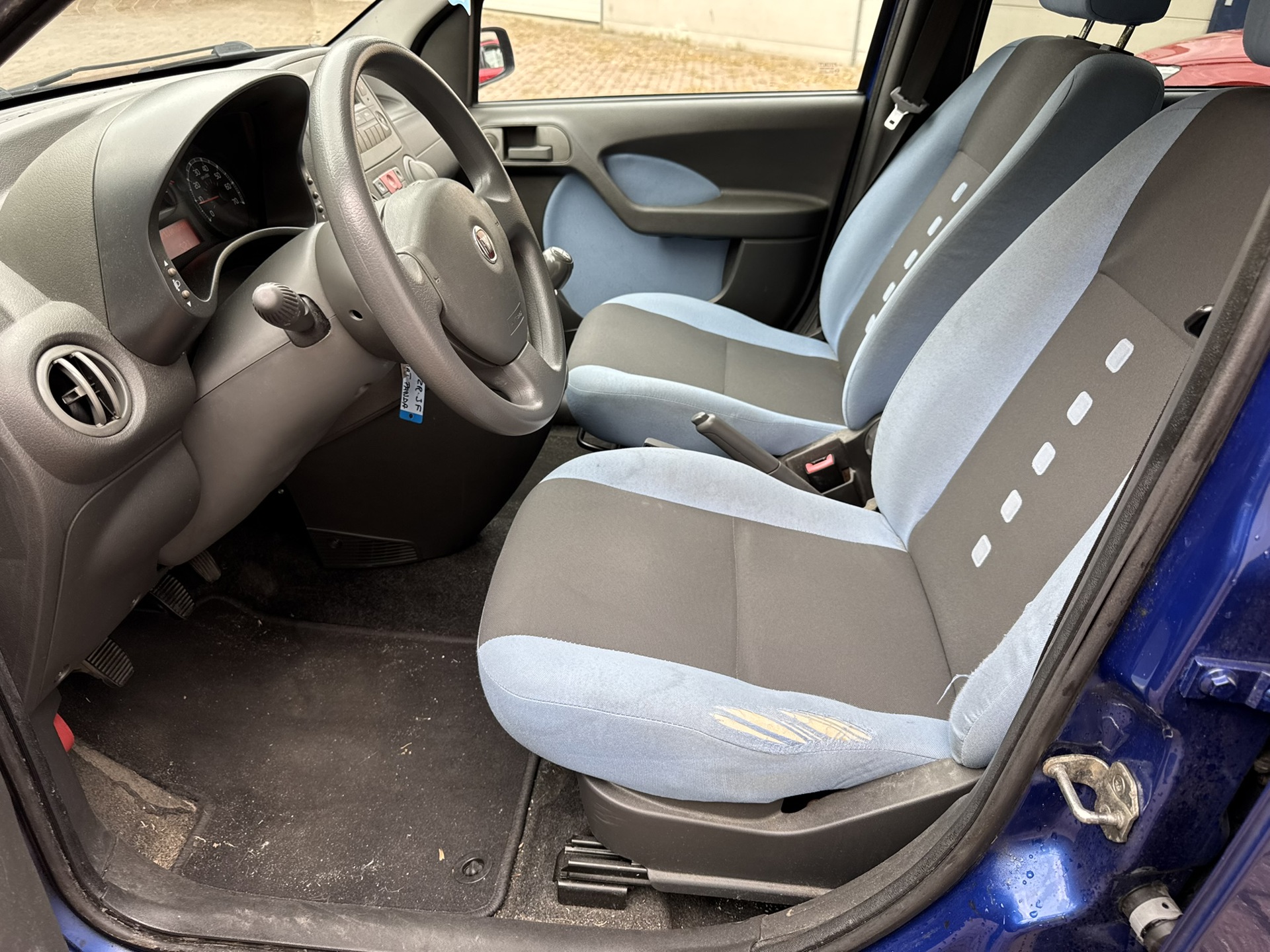 Foto van Fiat Fiat Panda