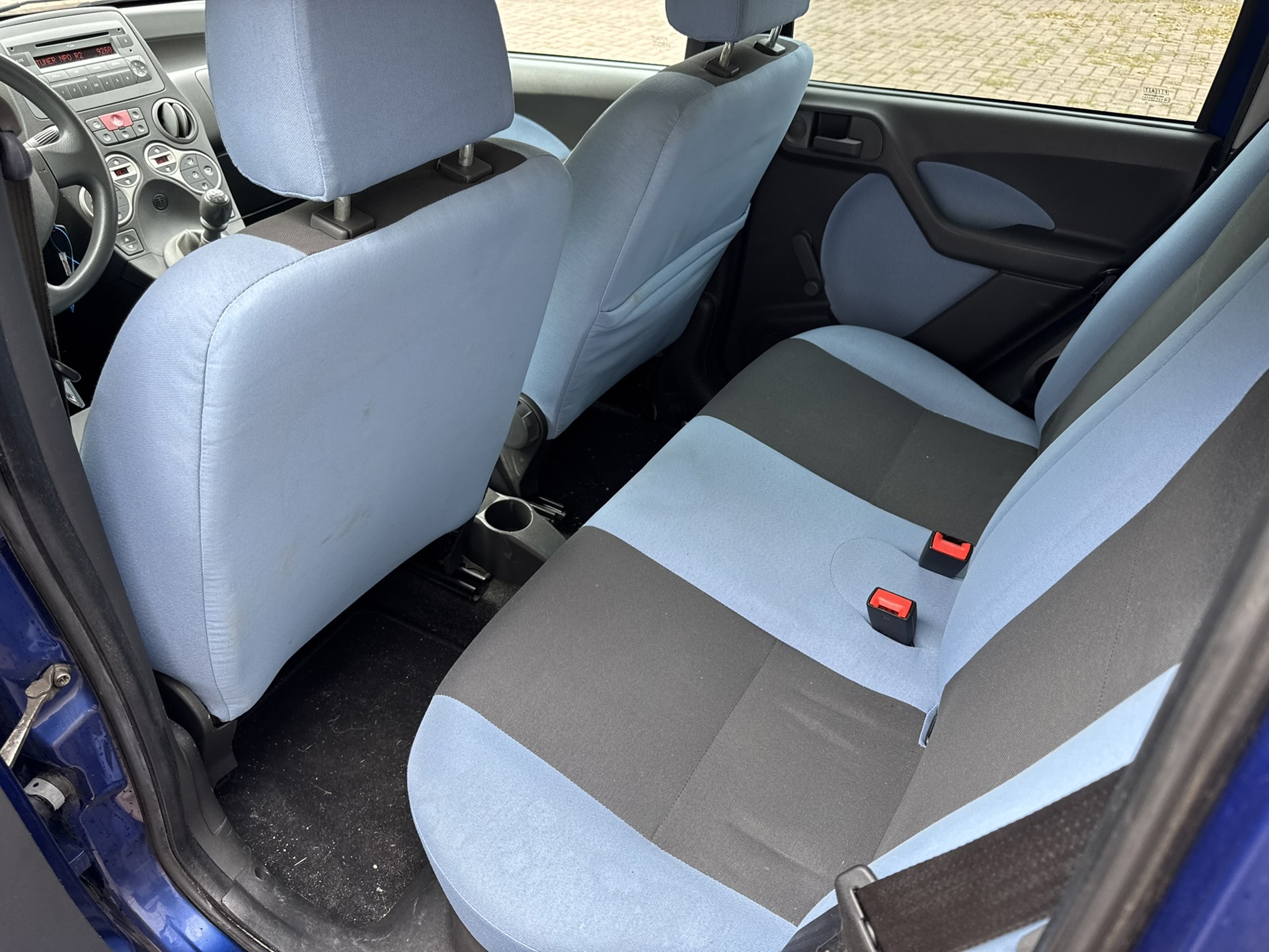 Foto van Fiat Fiat Panda