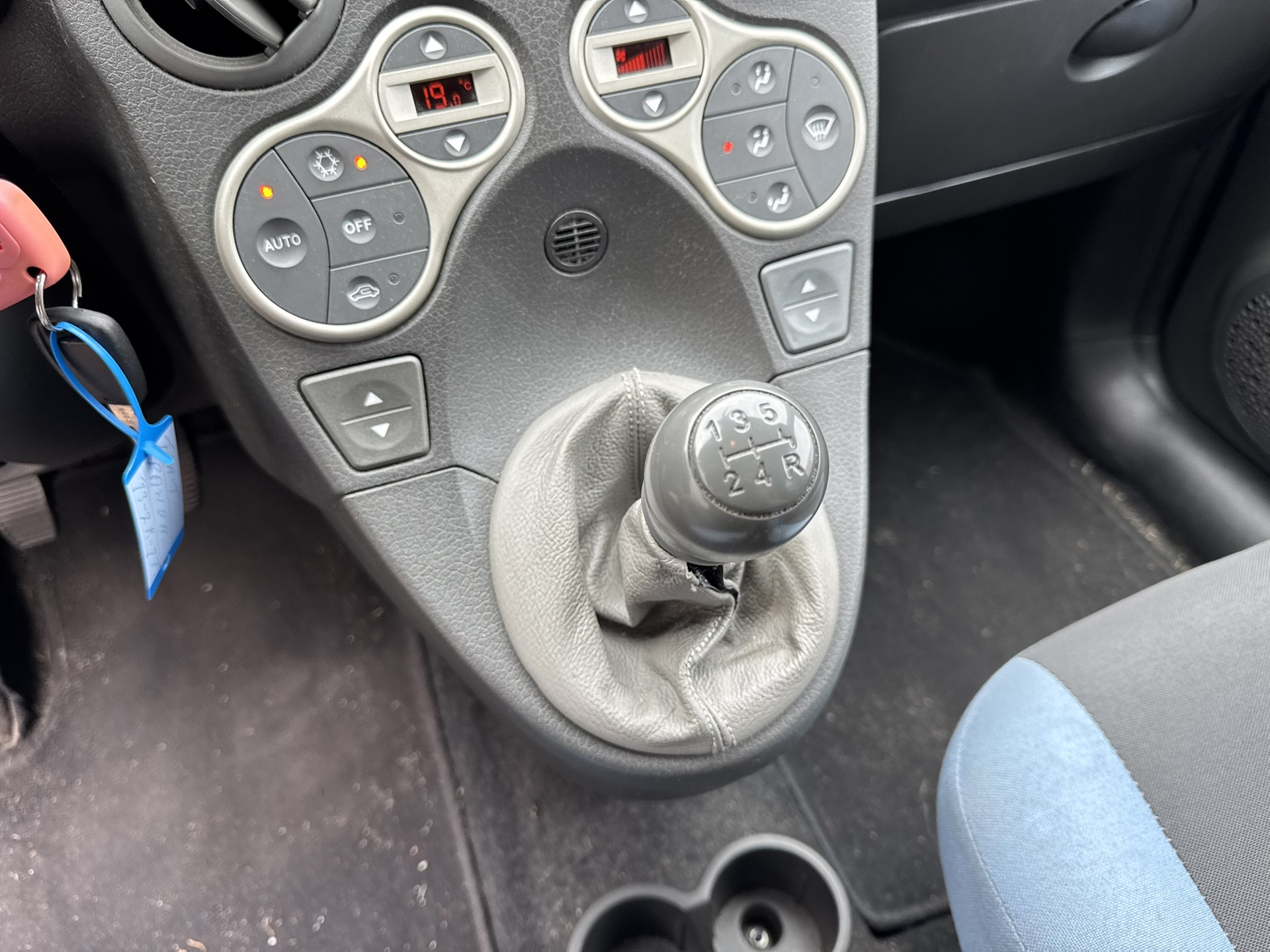 Foto van Fiat Fiat Panda