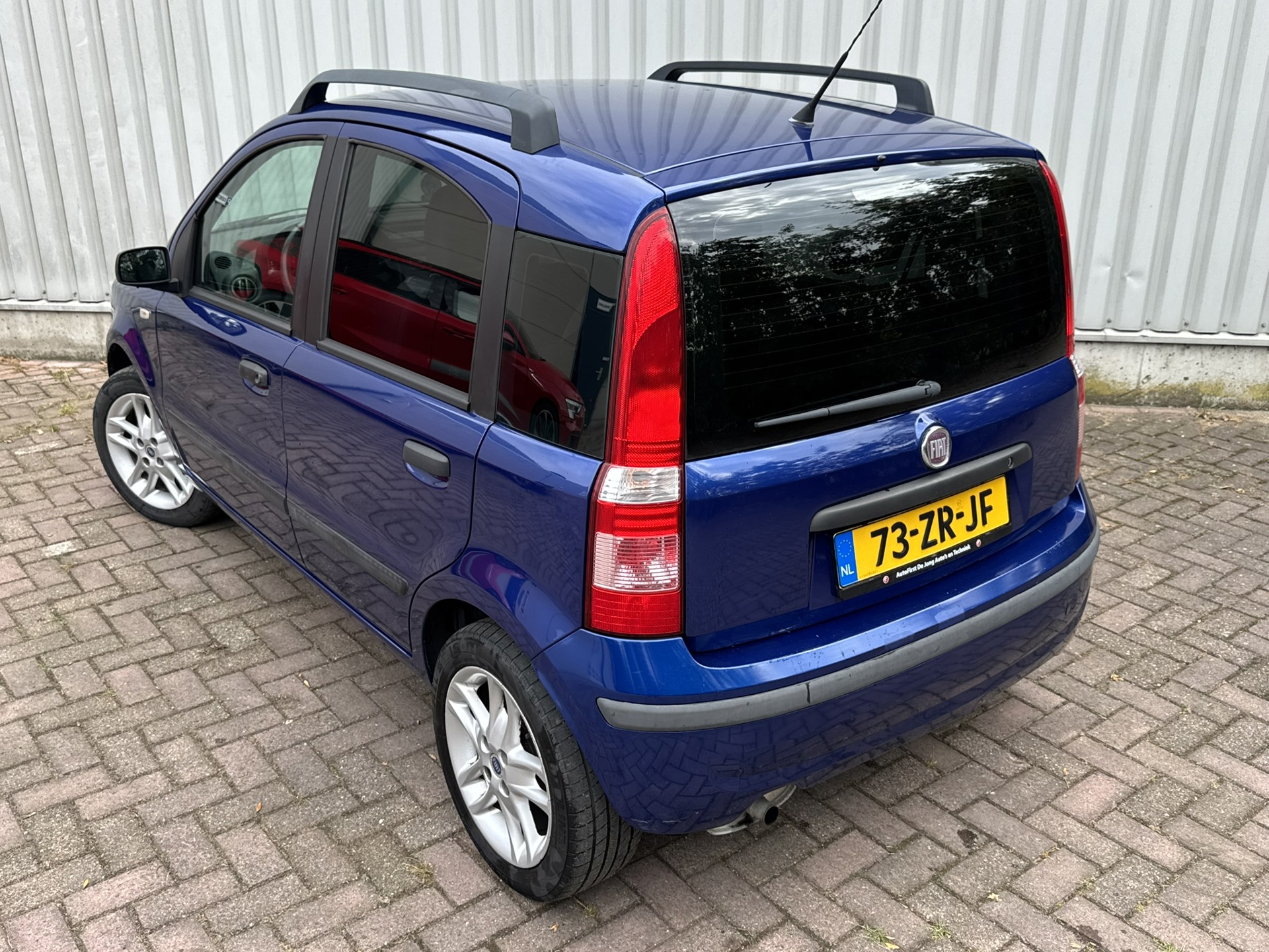Foto van Fiat Fiat Panda