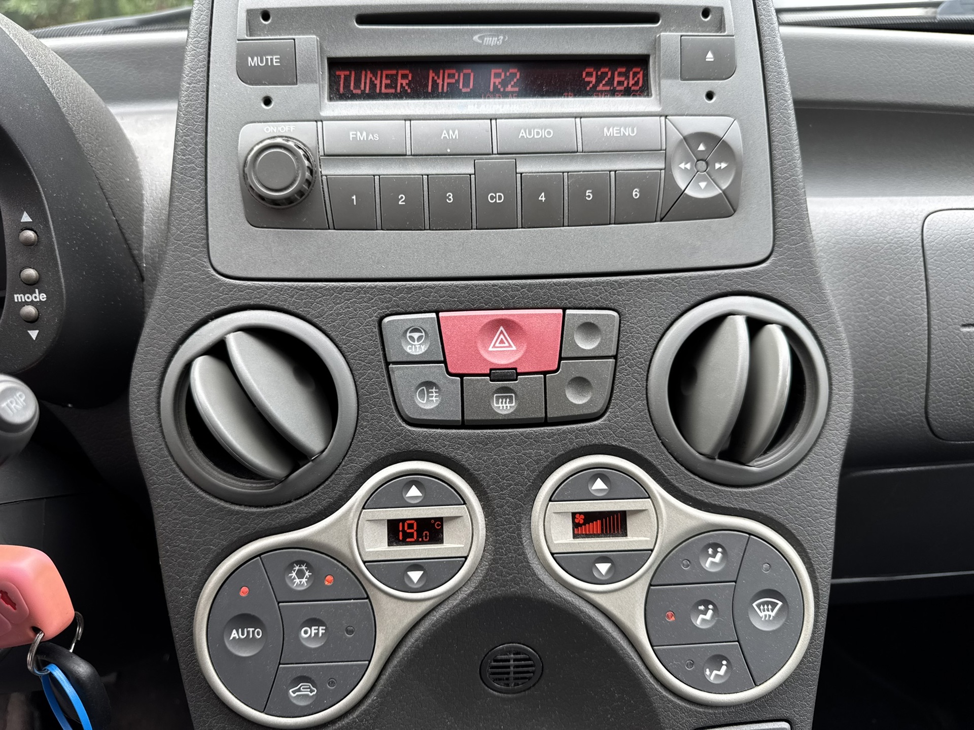 Foto van Fiat Fiat Panda