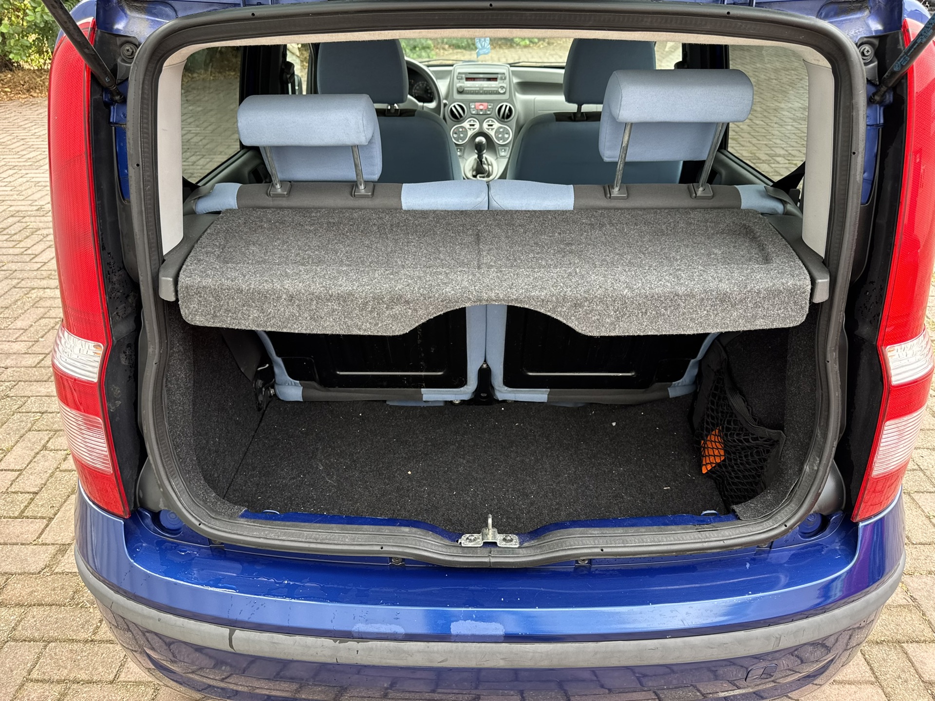 Foto van Fiat Fiat Panda