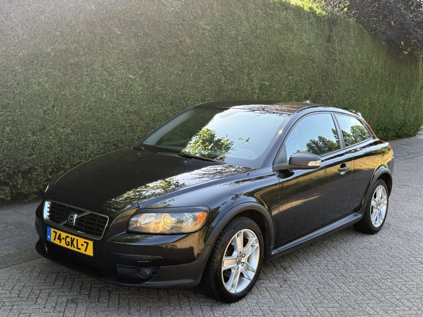 Foto van Volvo C30