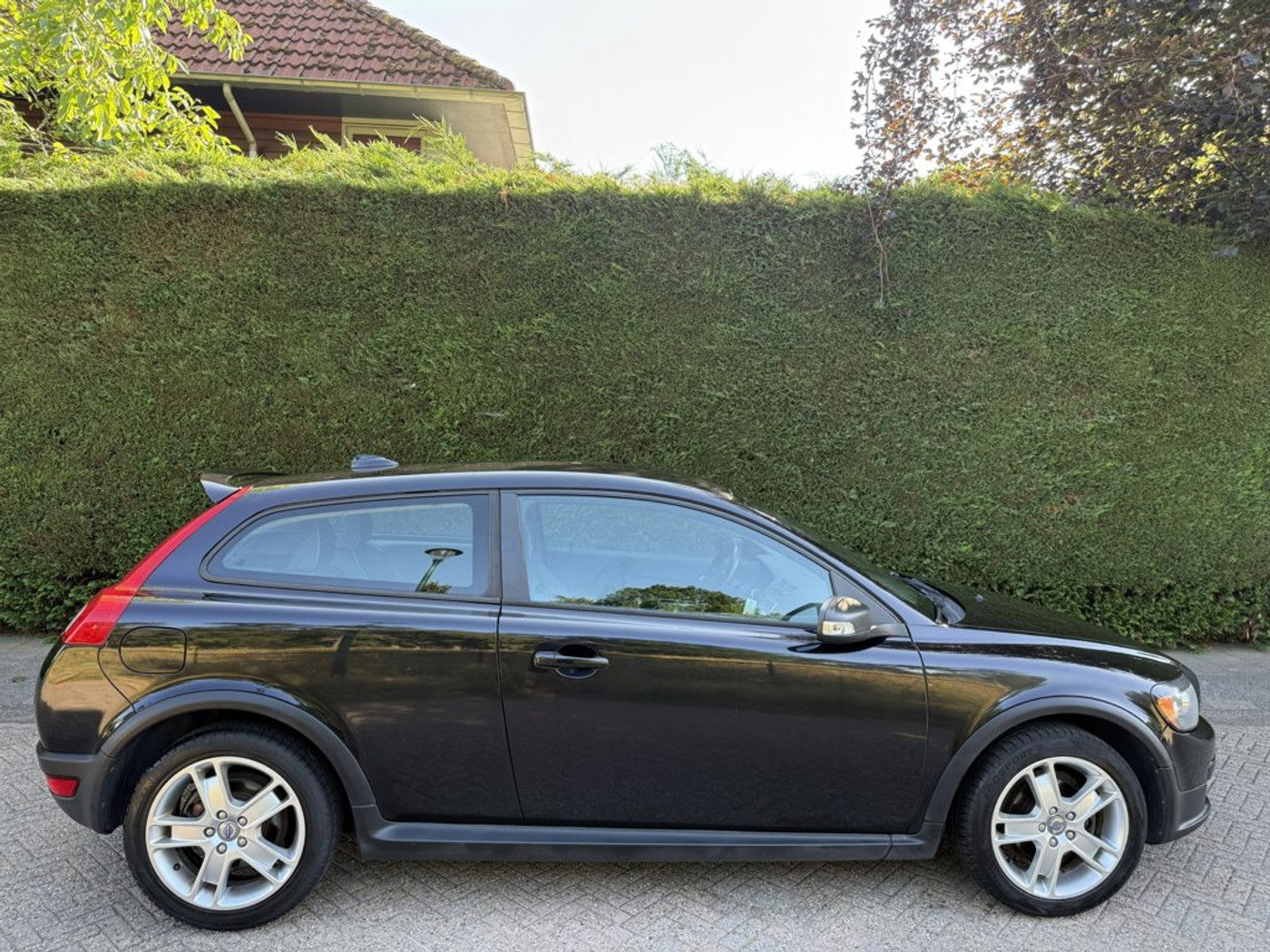 Foto van Volvo C30