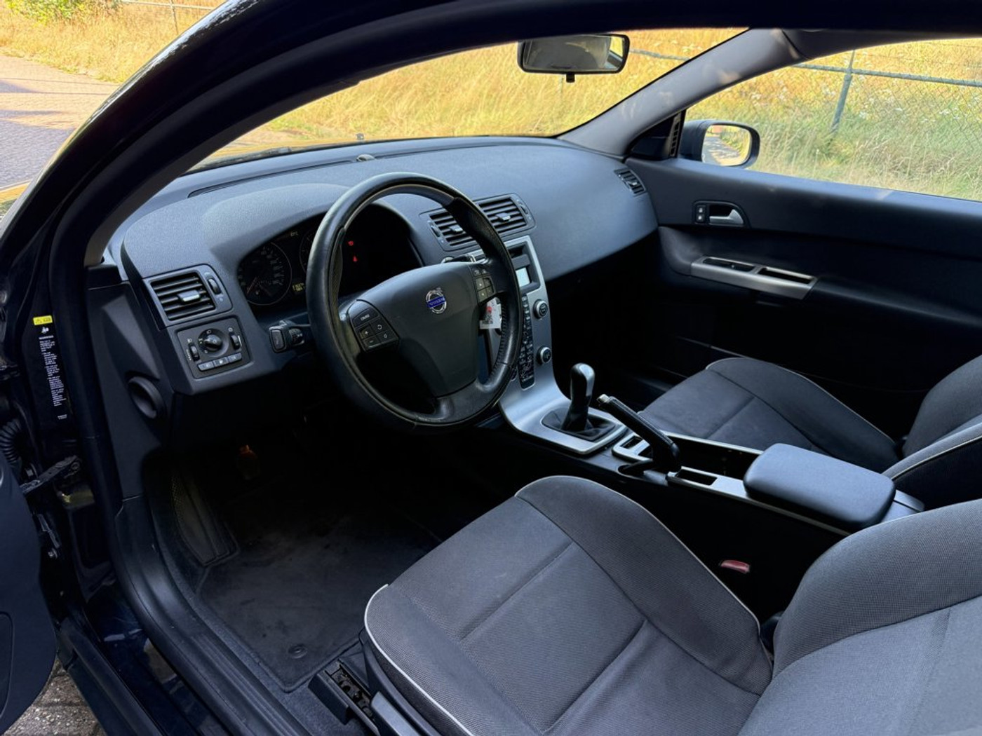 Foto van Volvo C30