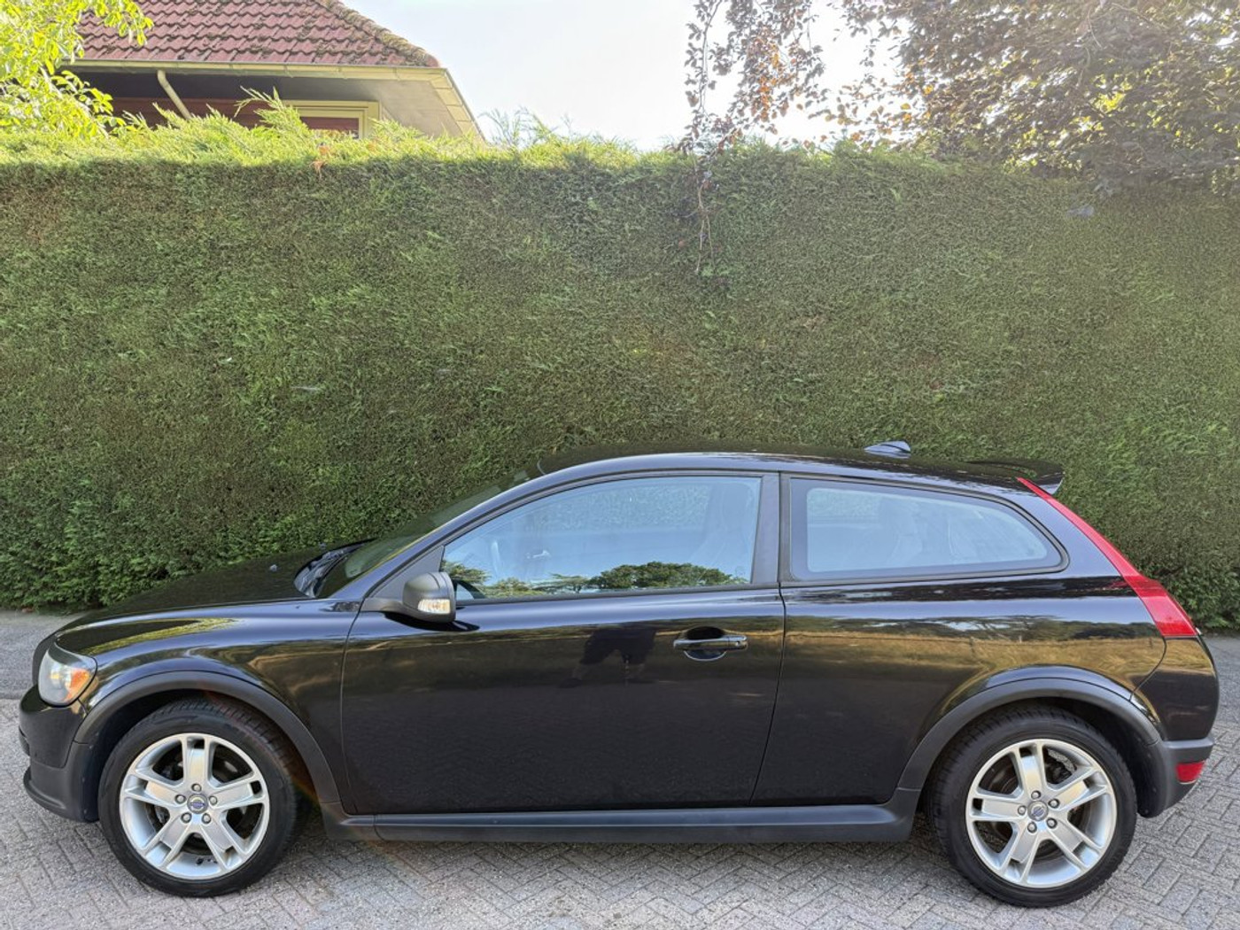 Foto van Volvo C30