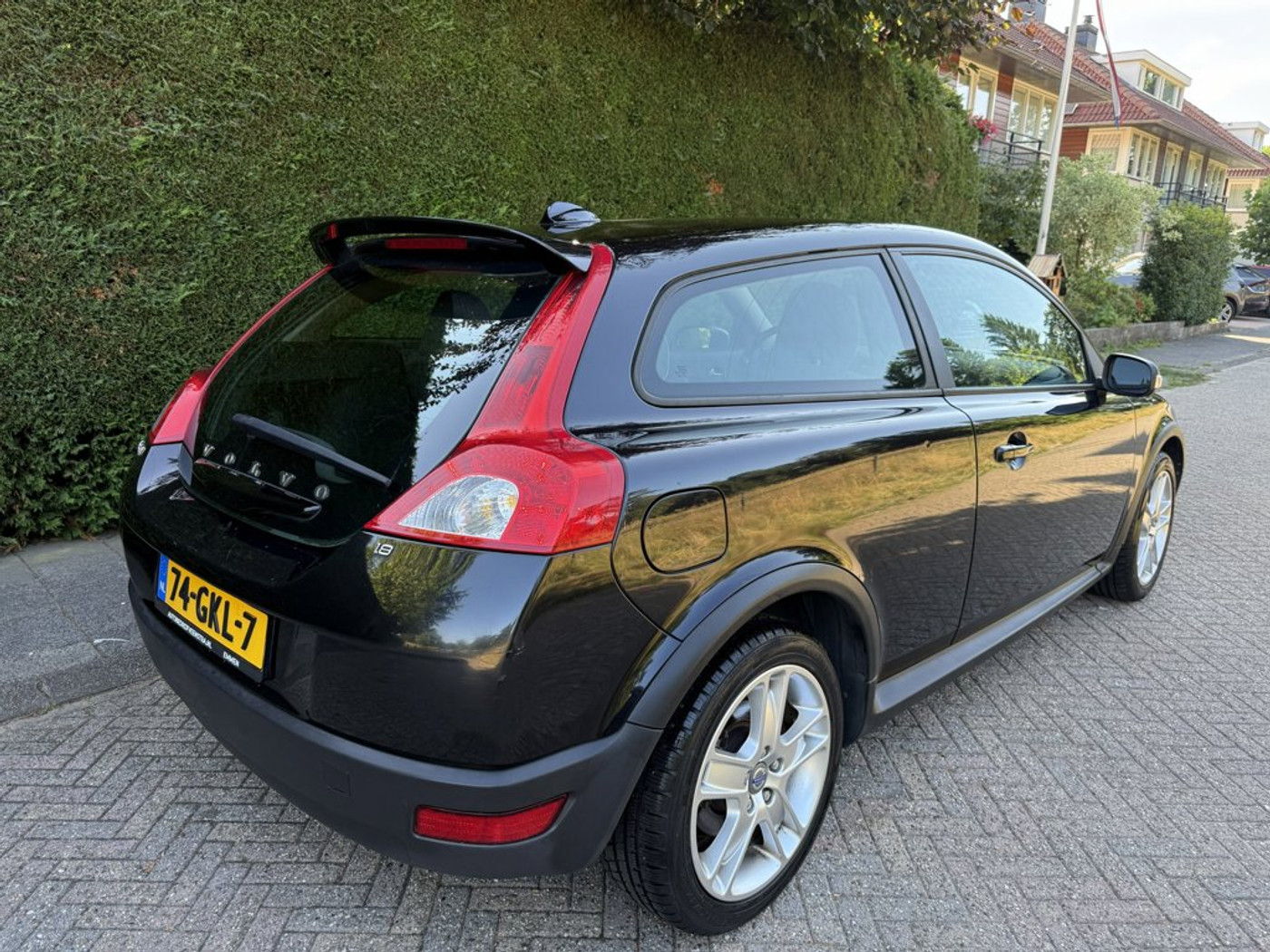 Foto van Volvo C30