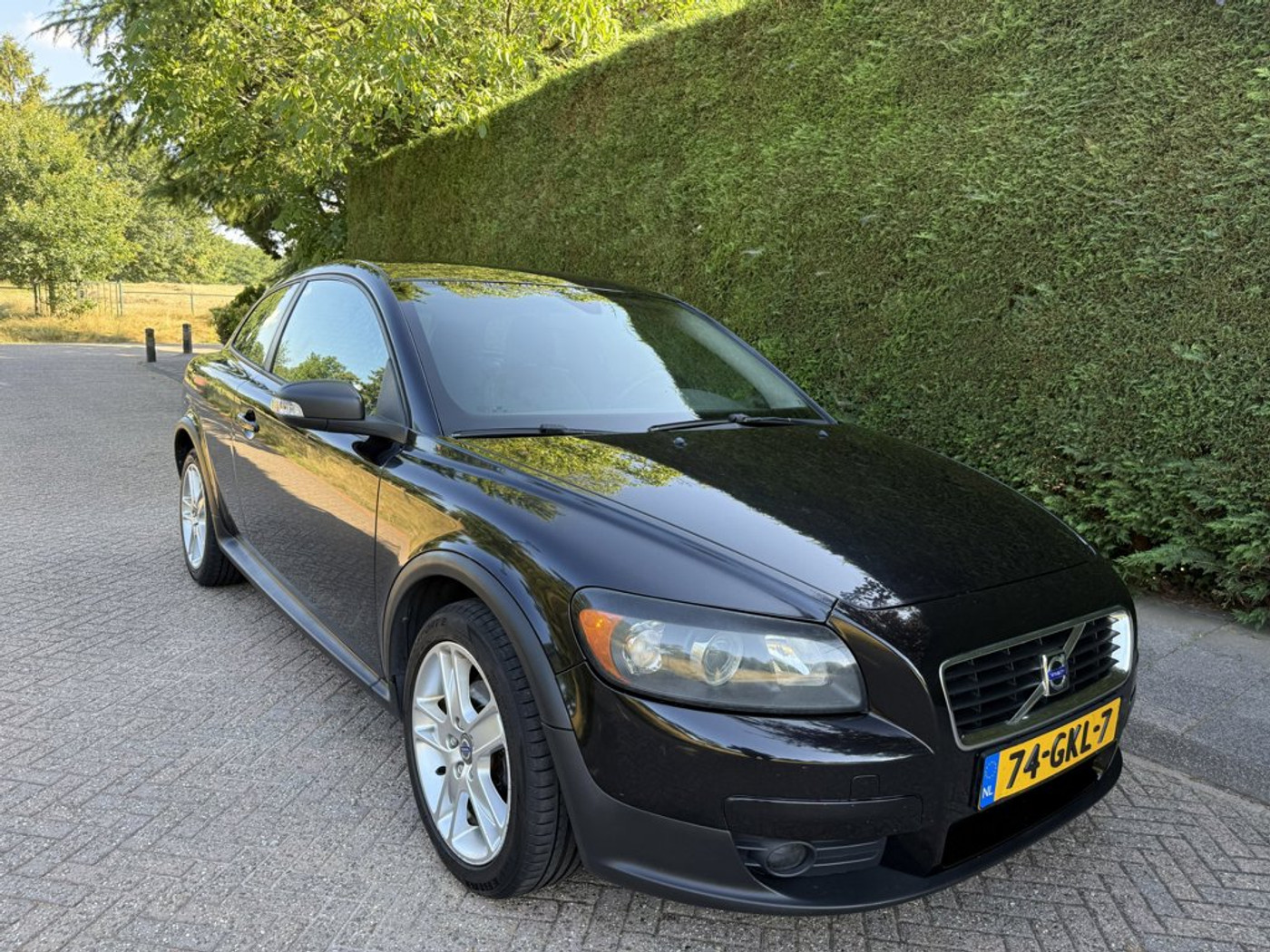 Foto van Volvo C30