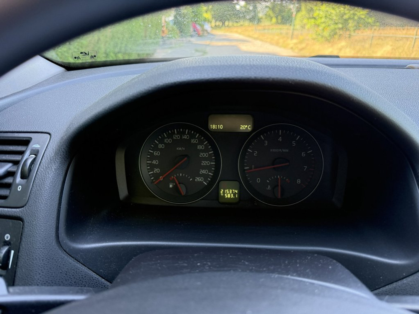 Foto van Volvo C30