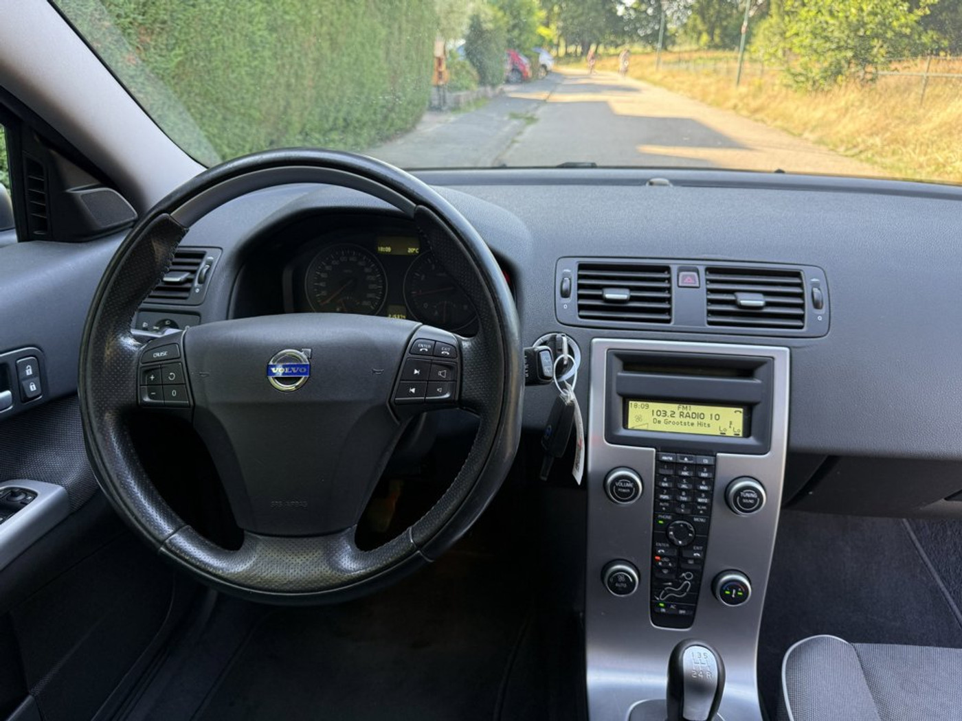 Foto van Volvo C30