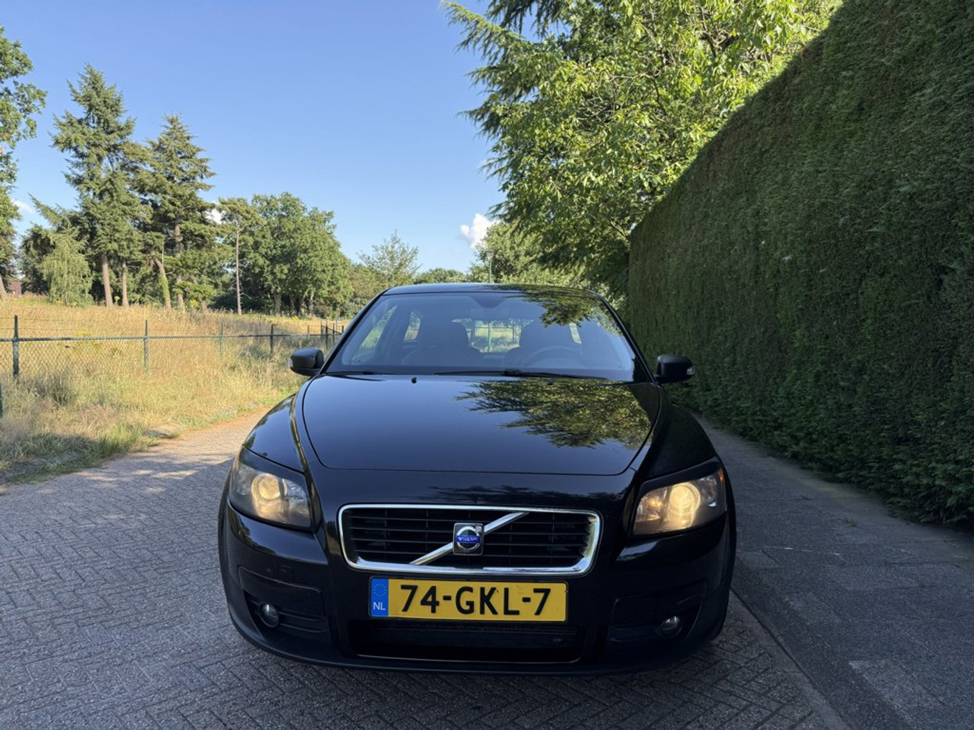 Foto van Volvo C30