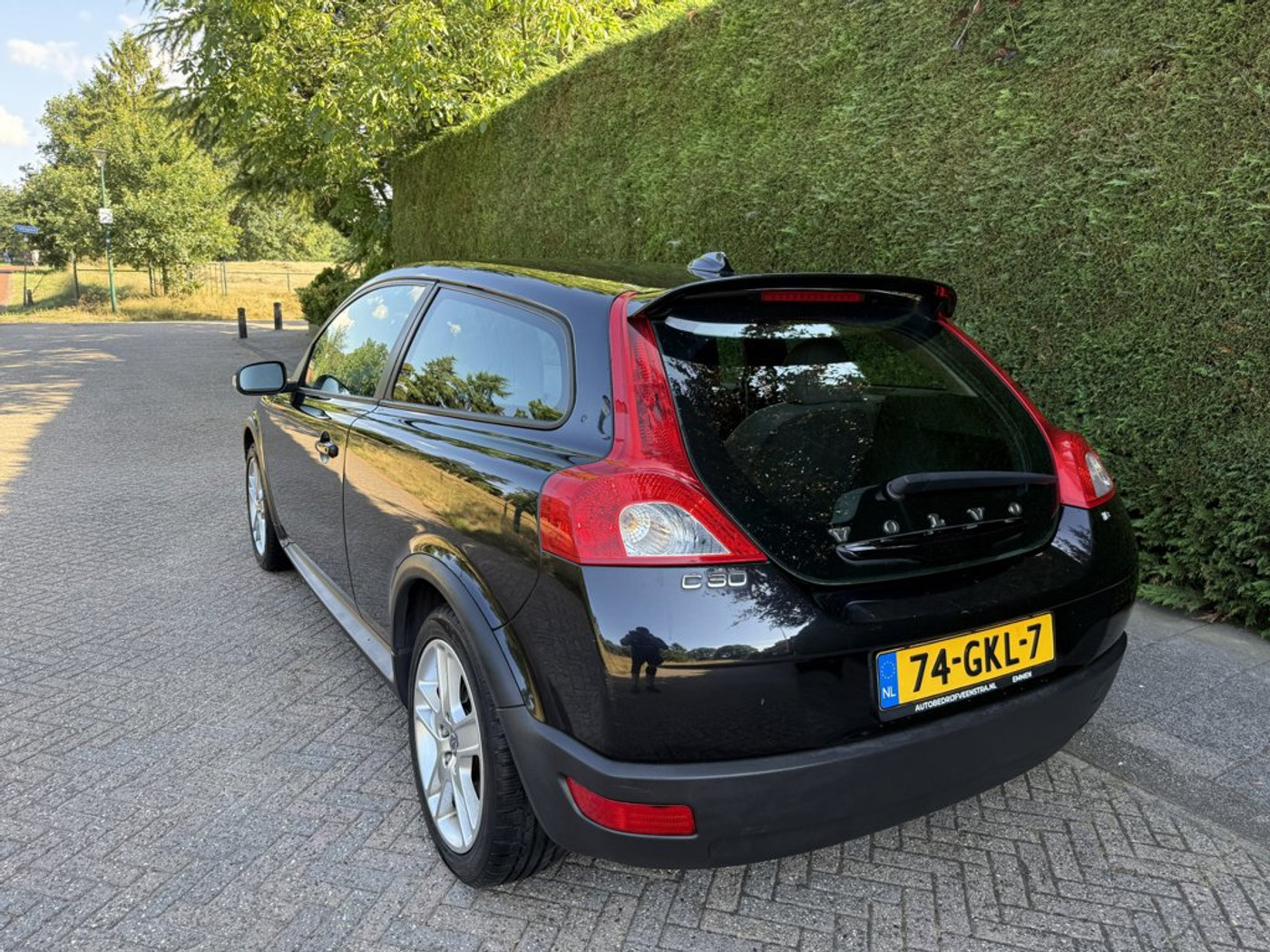Foto van Volvo C30