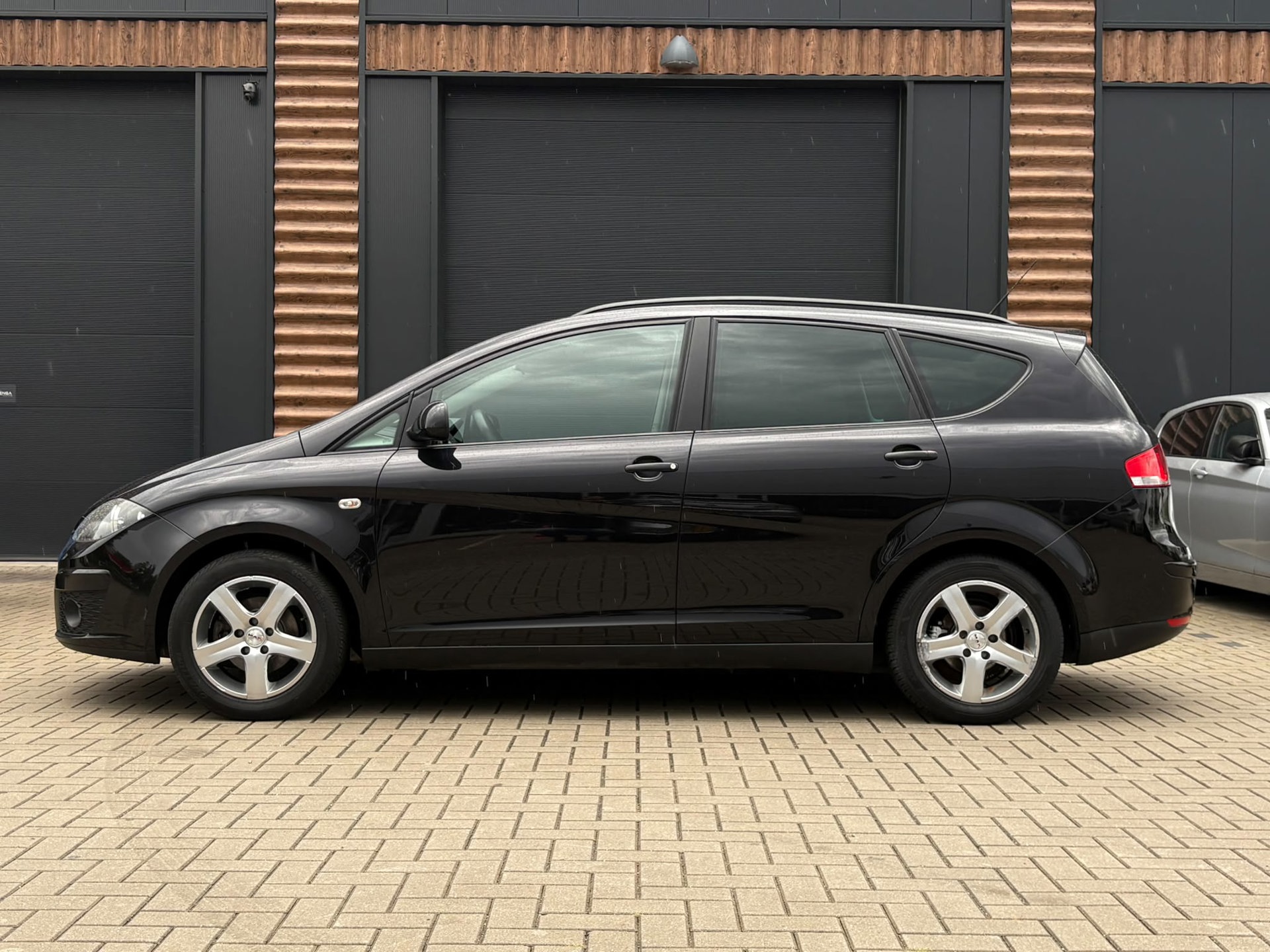 Foto van Seat Altea XL
