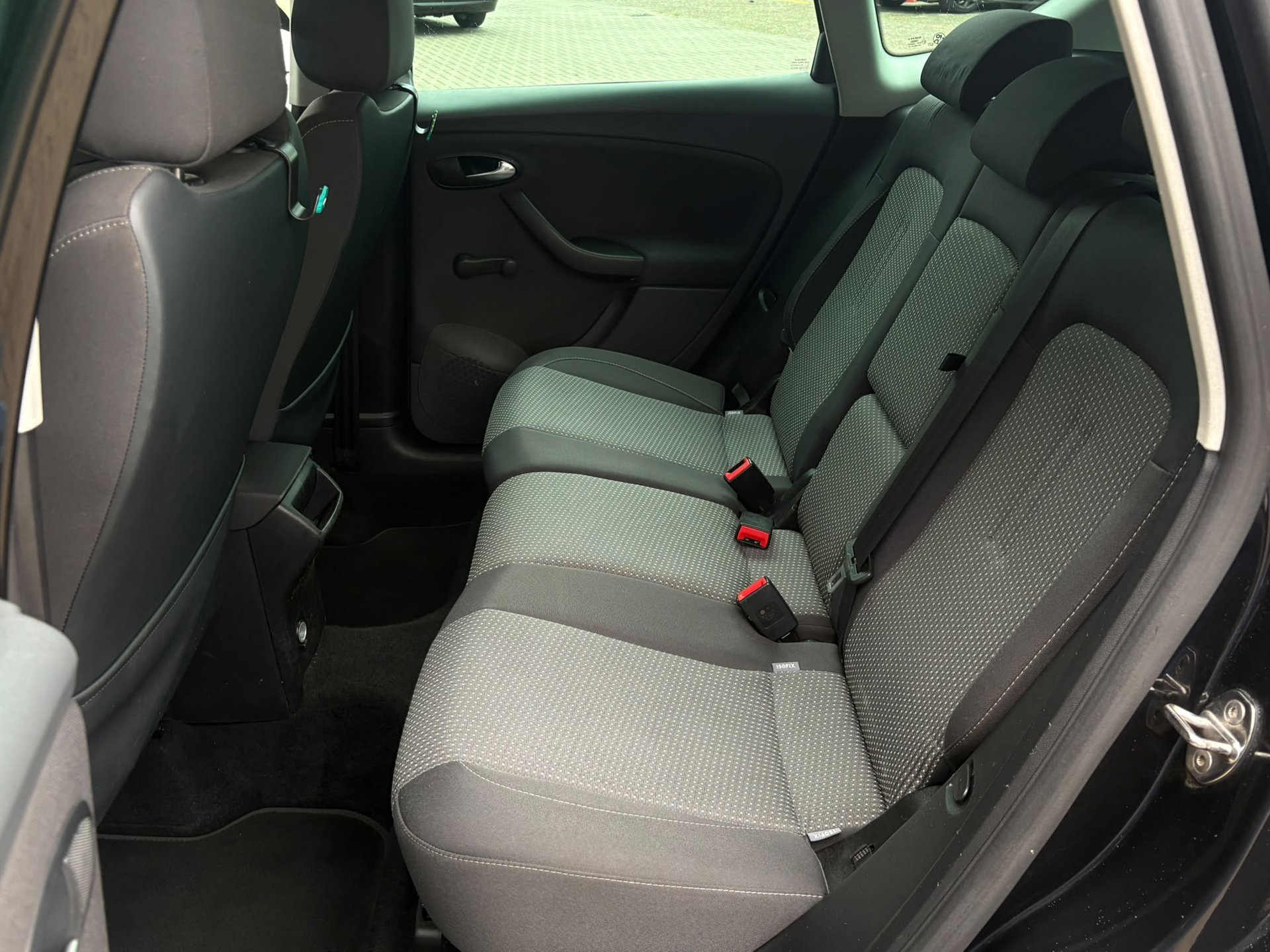 Foto van Seat Altea XL