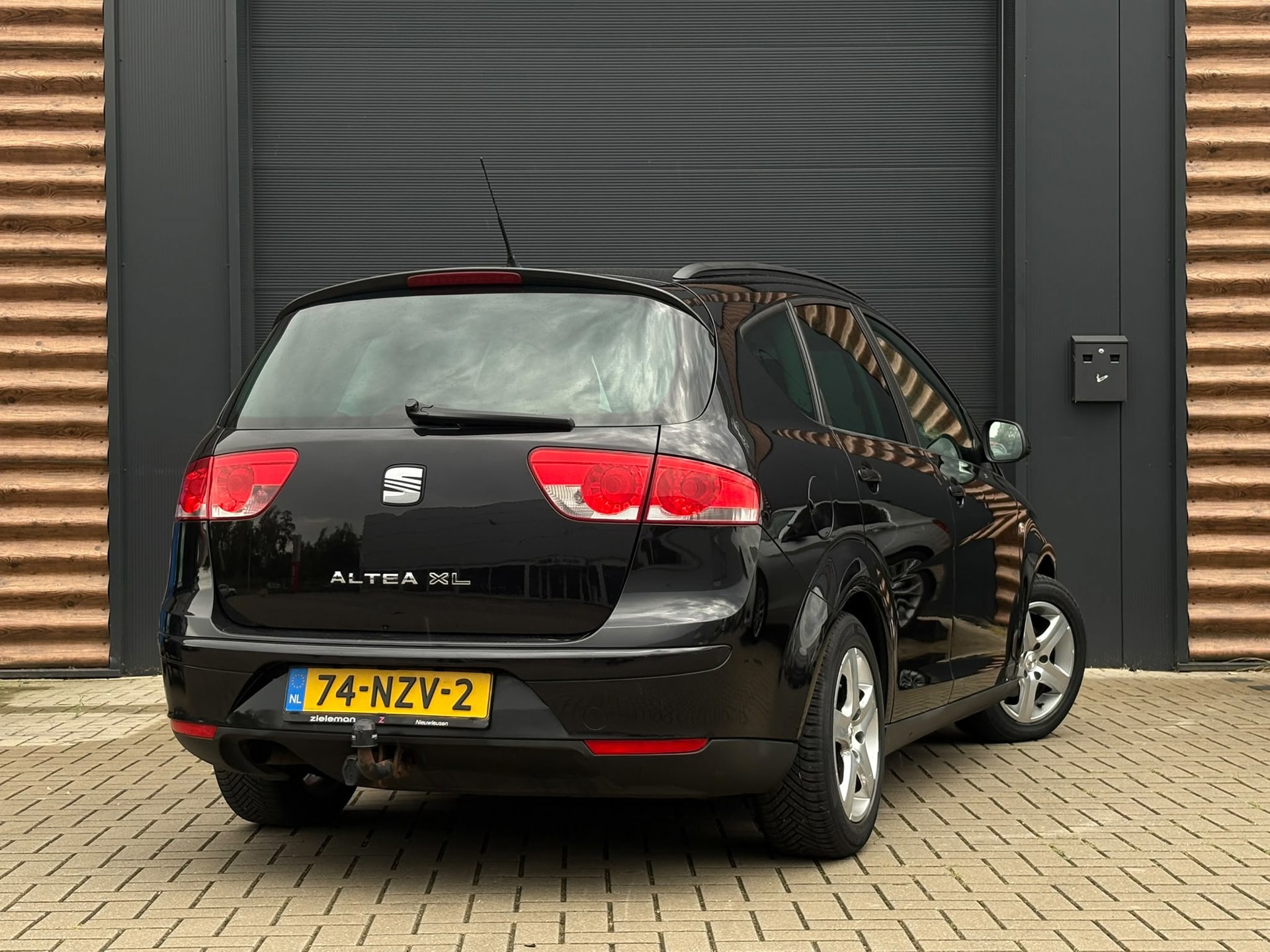 Foto van Seat Altea XL