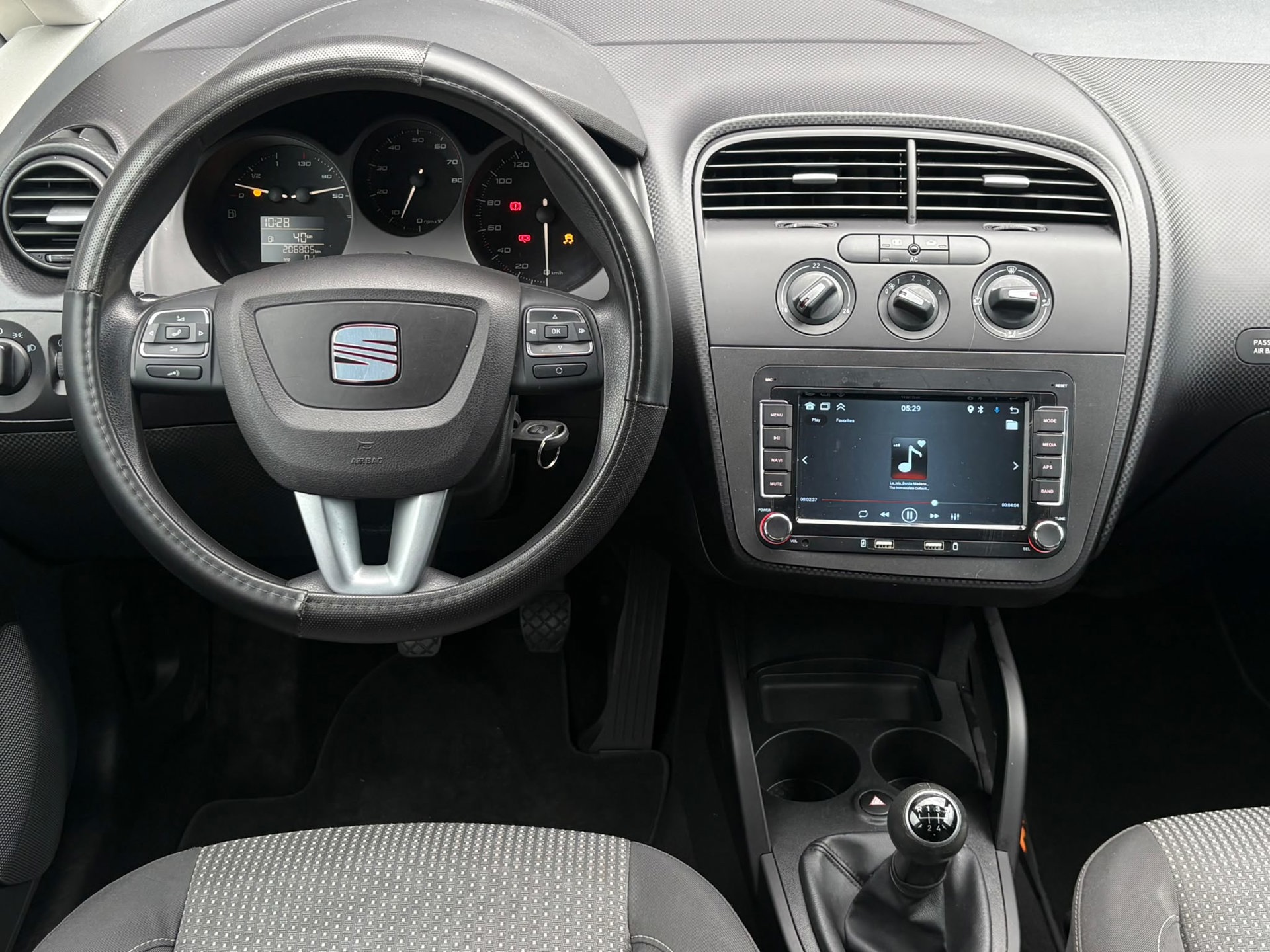 Foto van Seat Altea XL