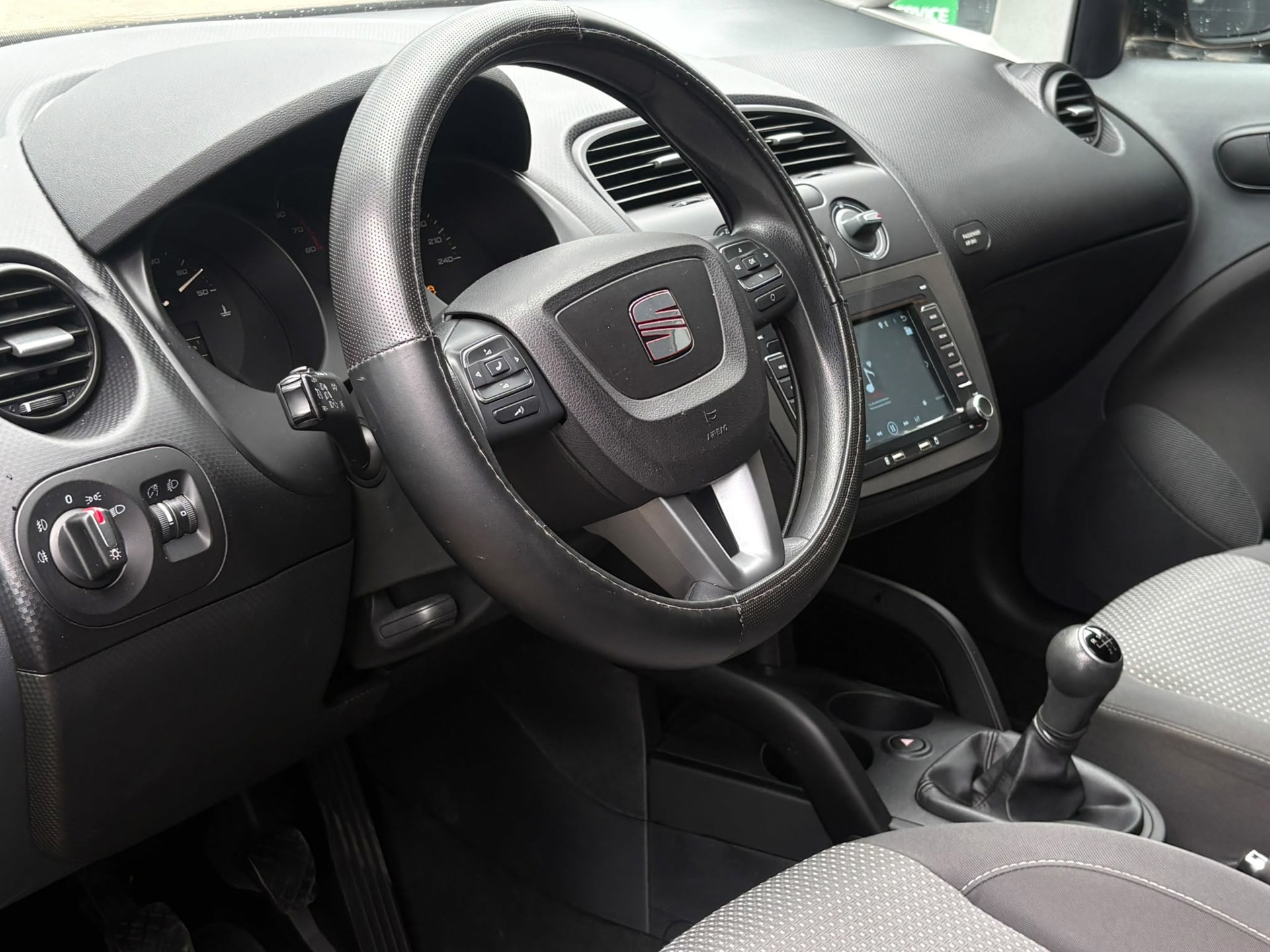 Foto van Seat Altea XL