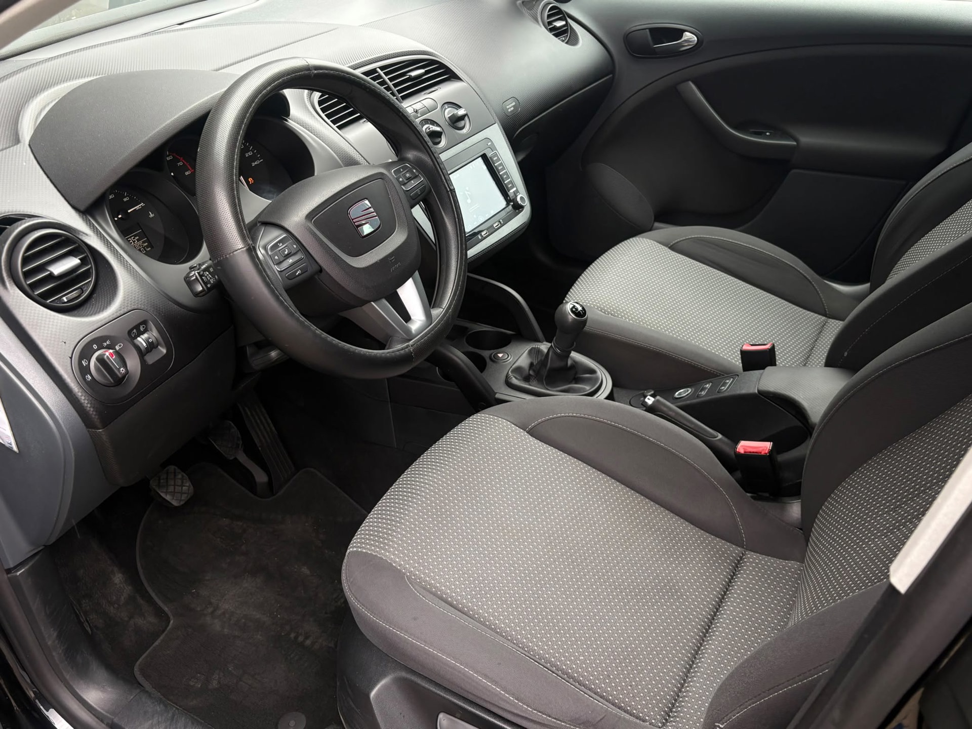 Foto van Seat Altea XL