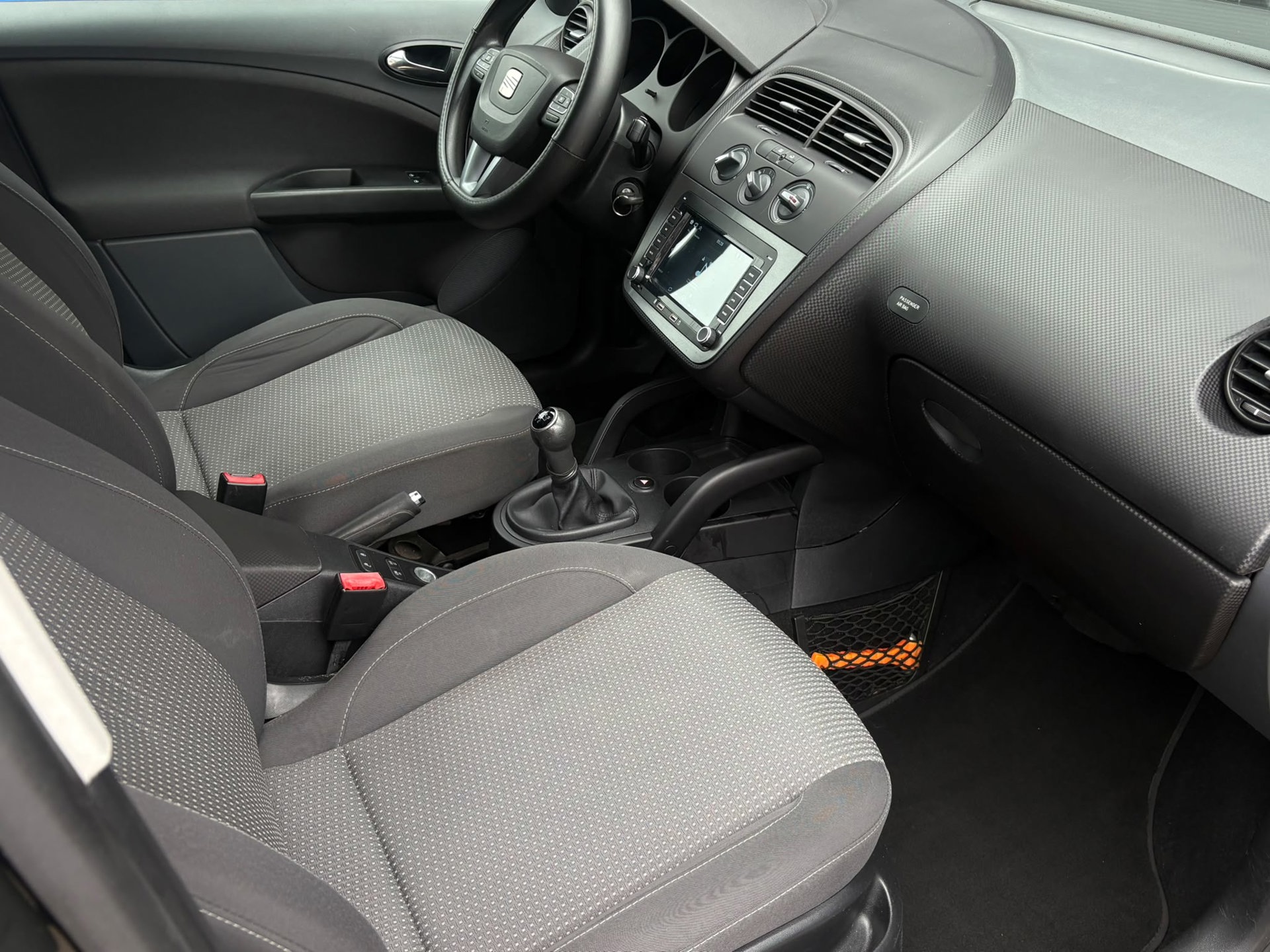 Foto van Seat Altea XL