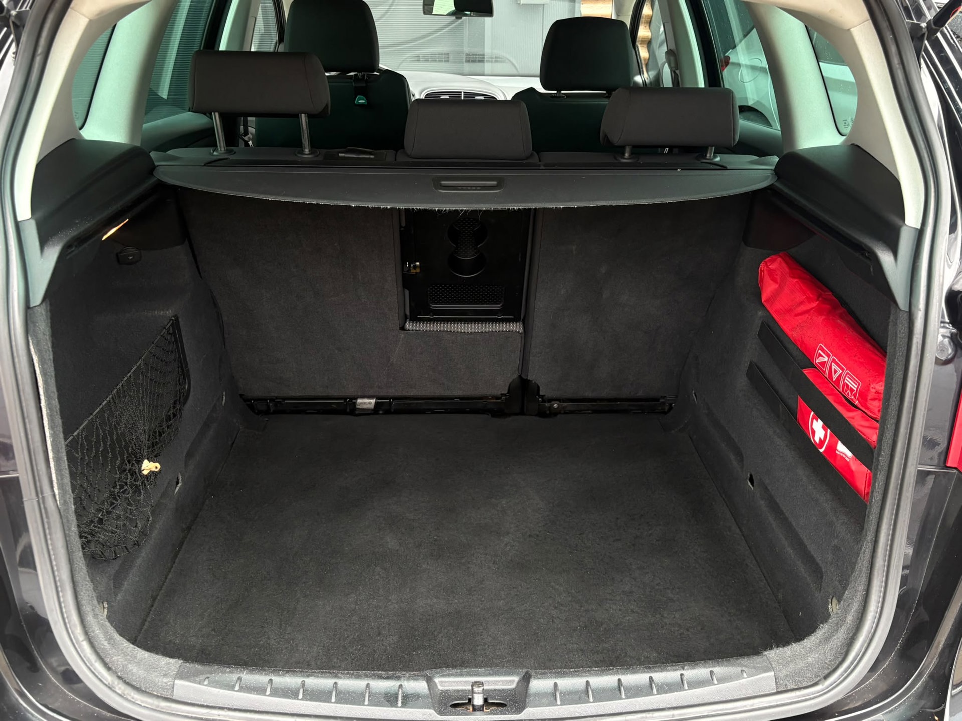 Foto van Seat Altea XL