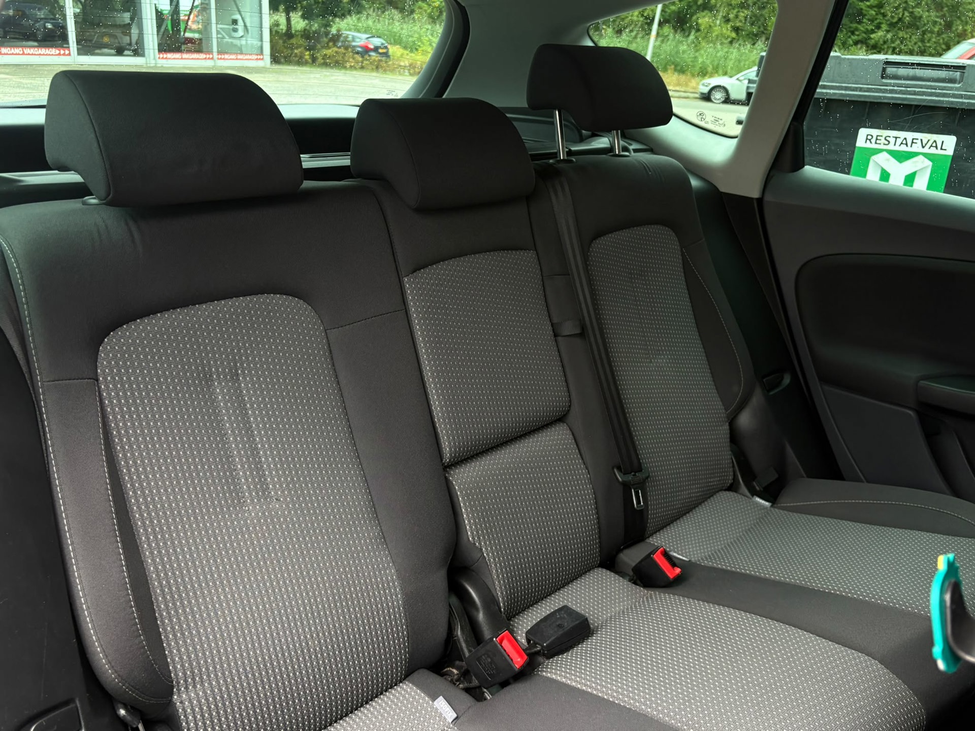 Foto van Seat Altea XL