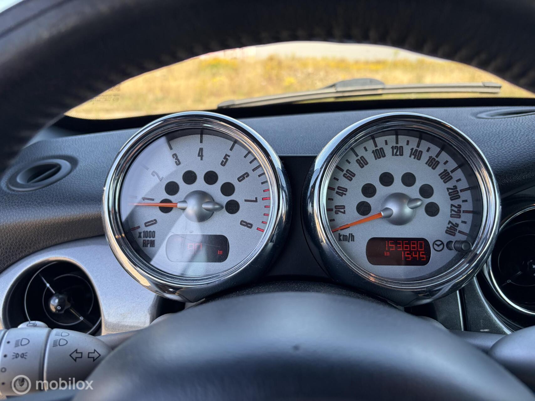 Foto van Mini Mini Cooper S