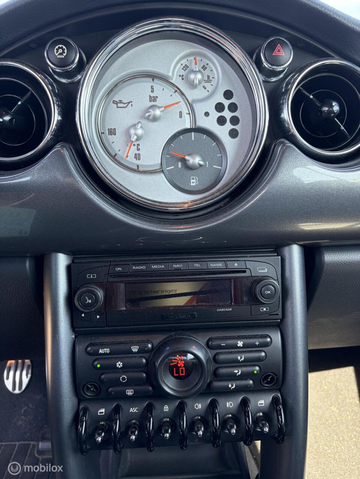 Foto van Mini Mini Cooper S