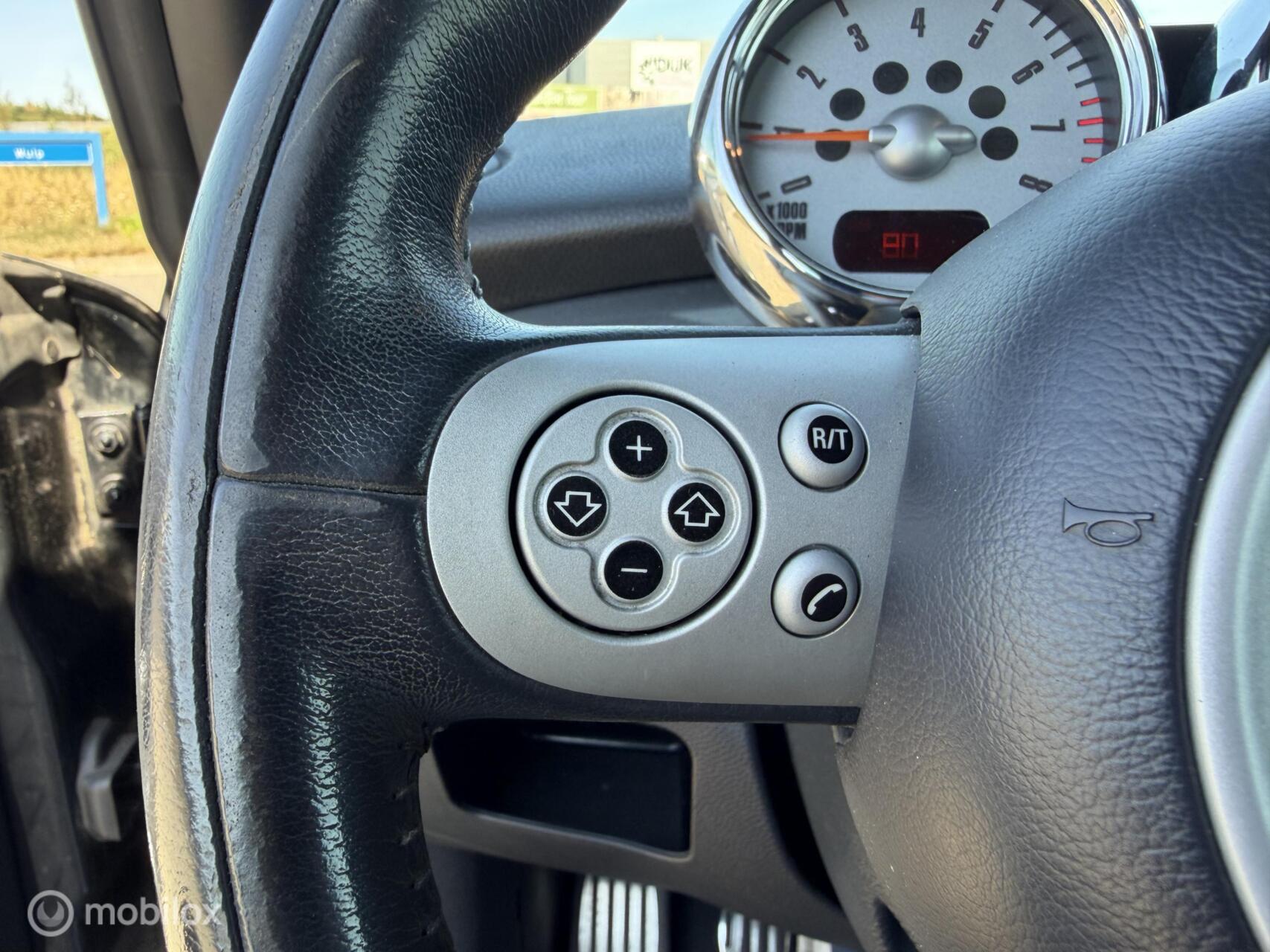 Foto van Mini Mini Cooper S