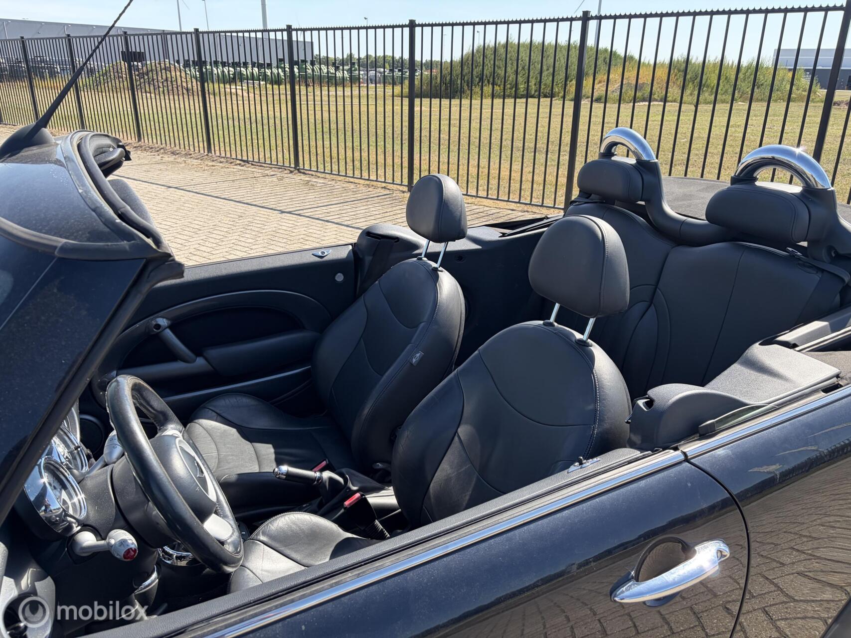 Foto van Mini Mini Cooper S