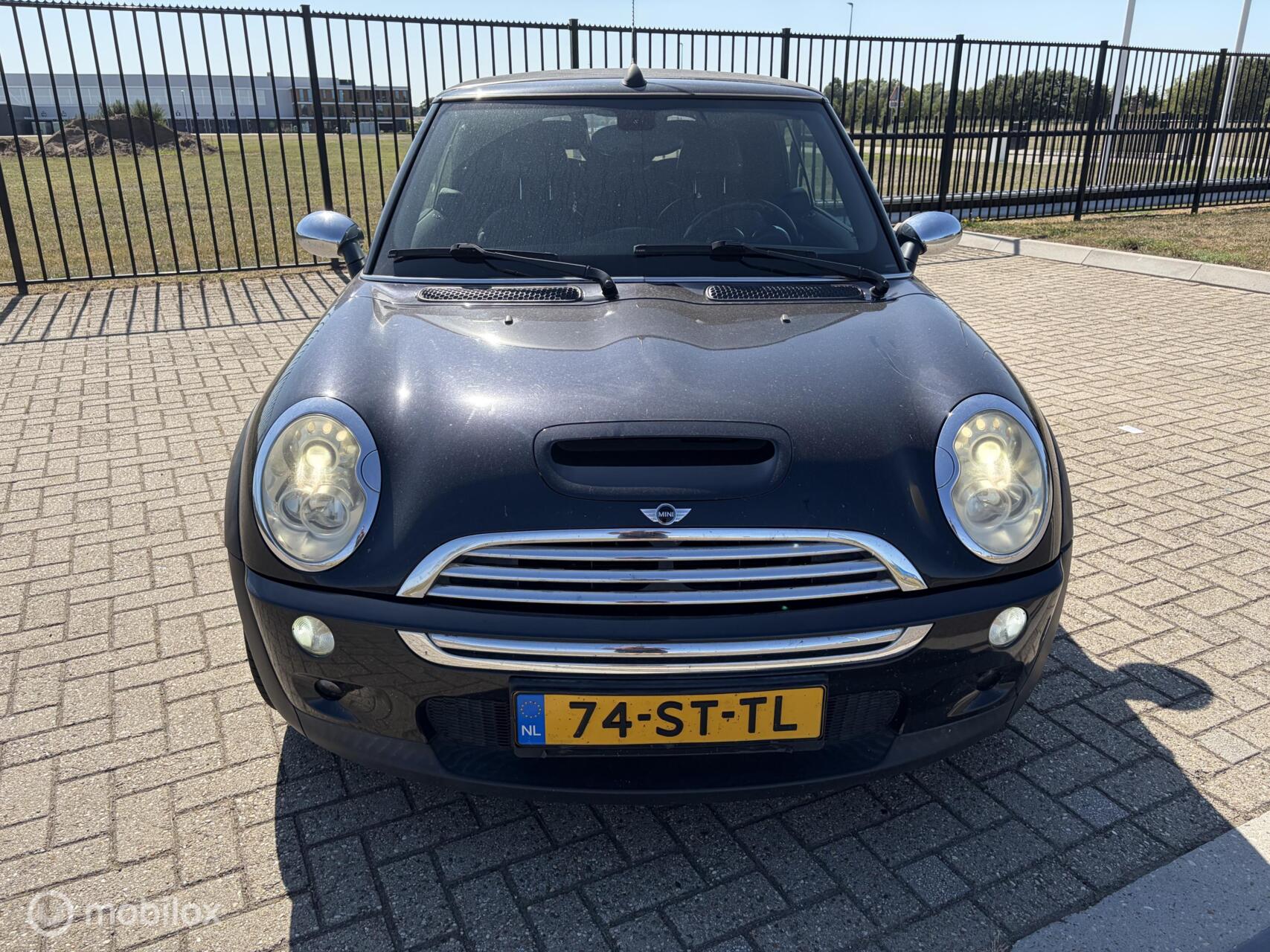 Foto van Mini Mini Cooper S