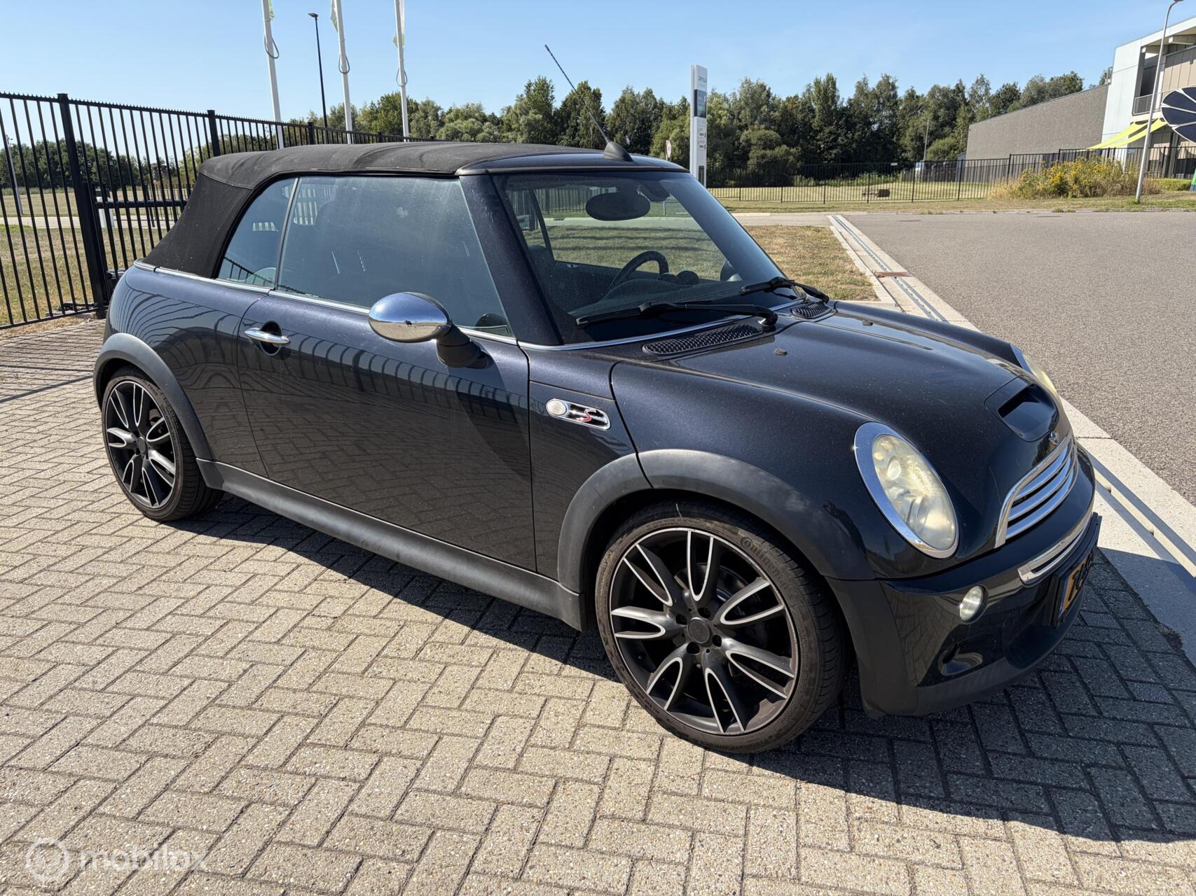 Foto van Mini Mini Cooper S