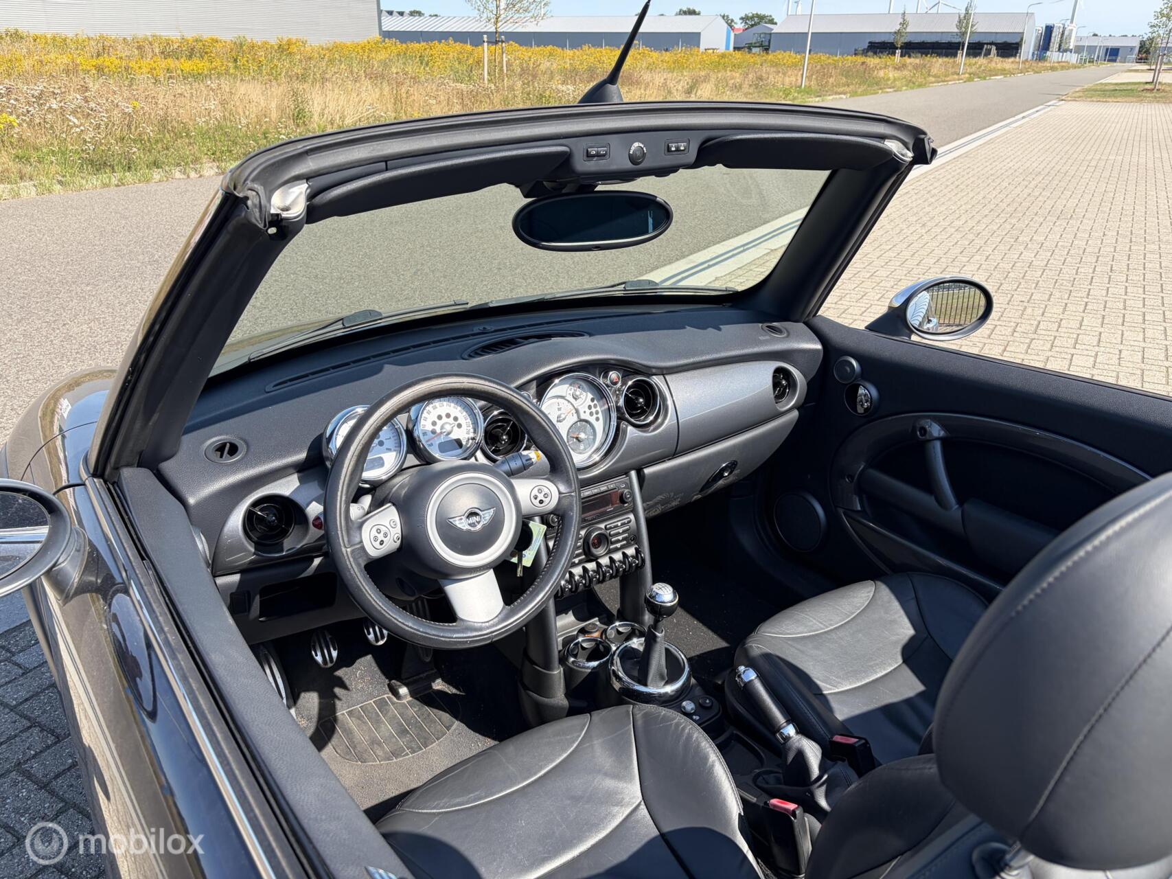 Foto van Mini Mini Cooper S