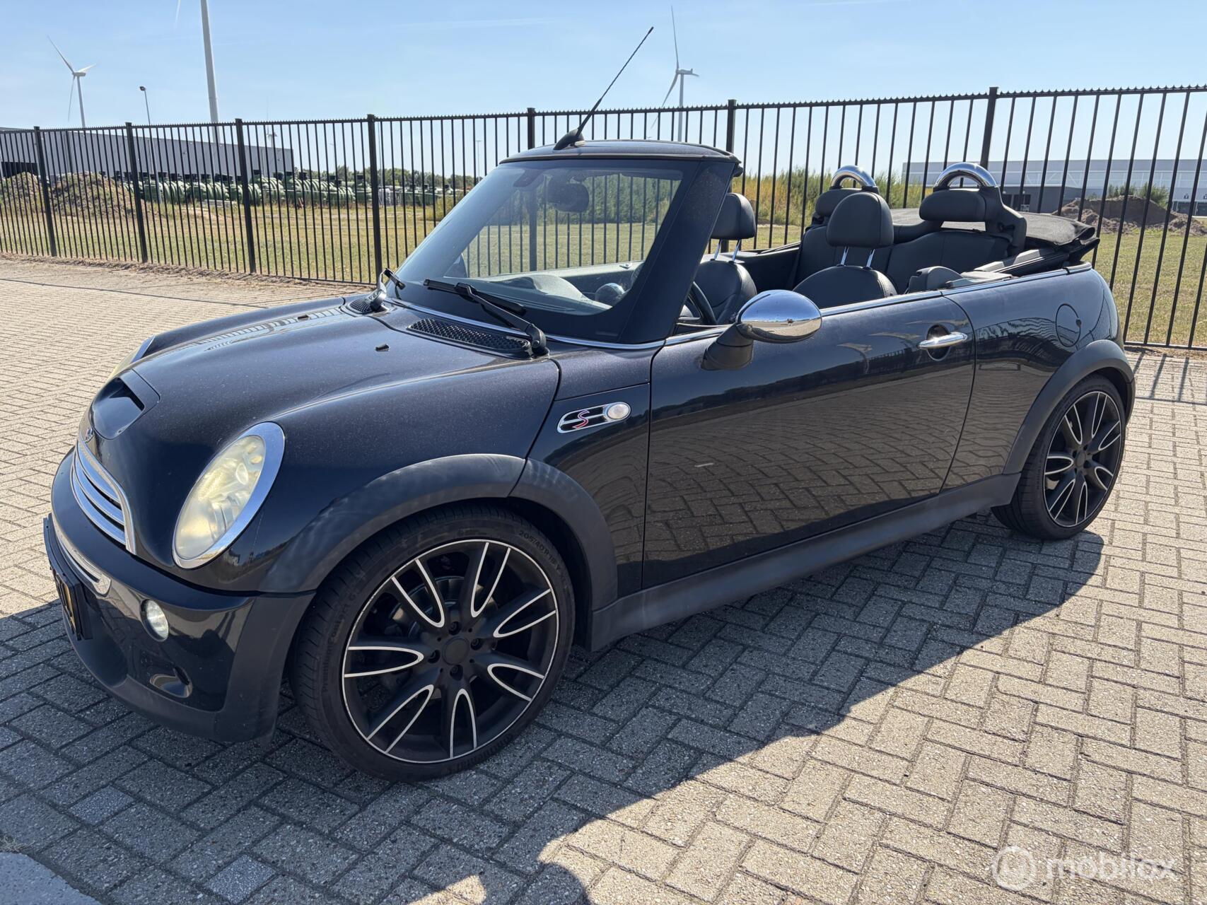 Mini Mini Cooper S 1.6 Cooper S Chili 2006 - voorkant