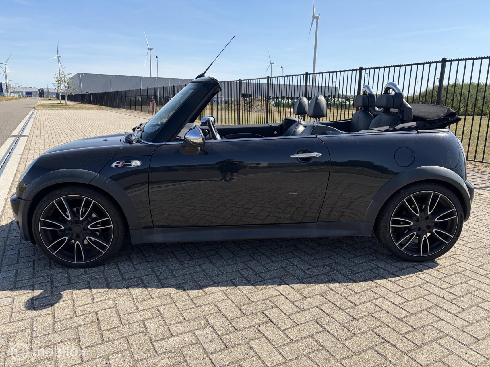 Foto van Mini Mini Cooper S