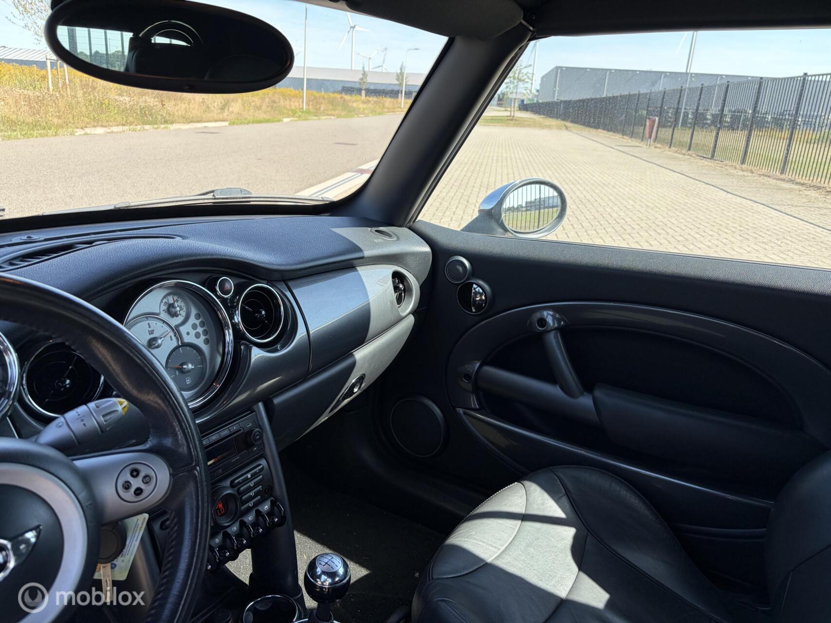 Foto van Mini Mini Cooper S