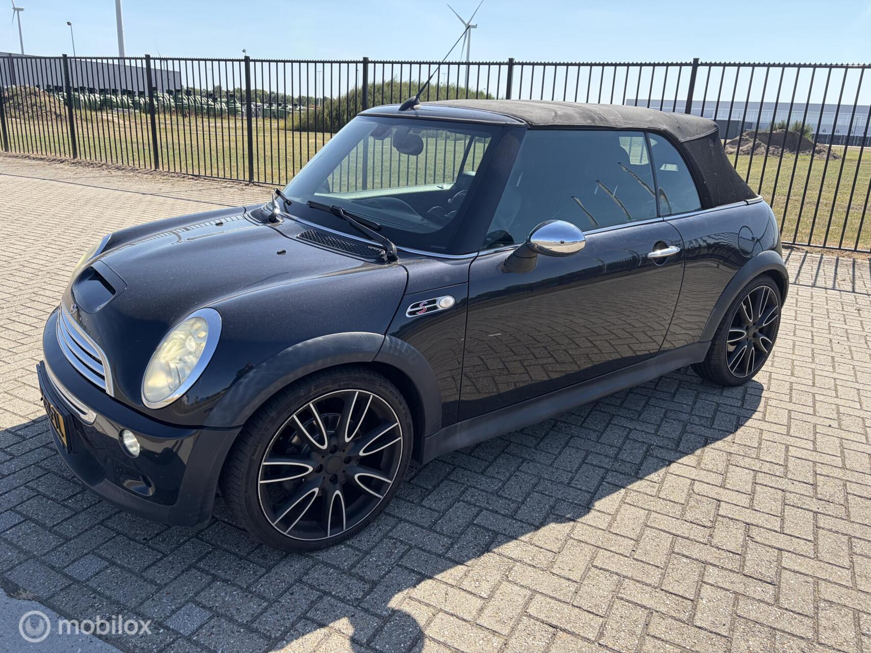 Foto van Mini Mini Cooper S