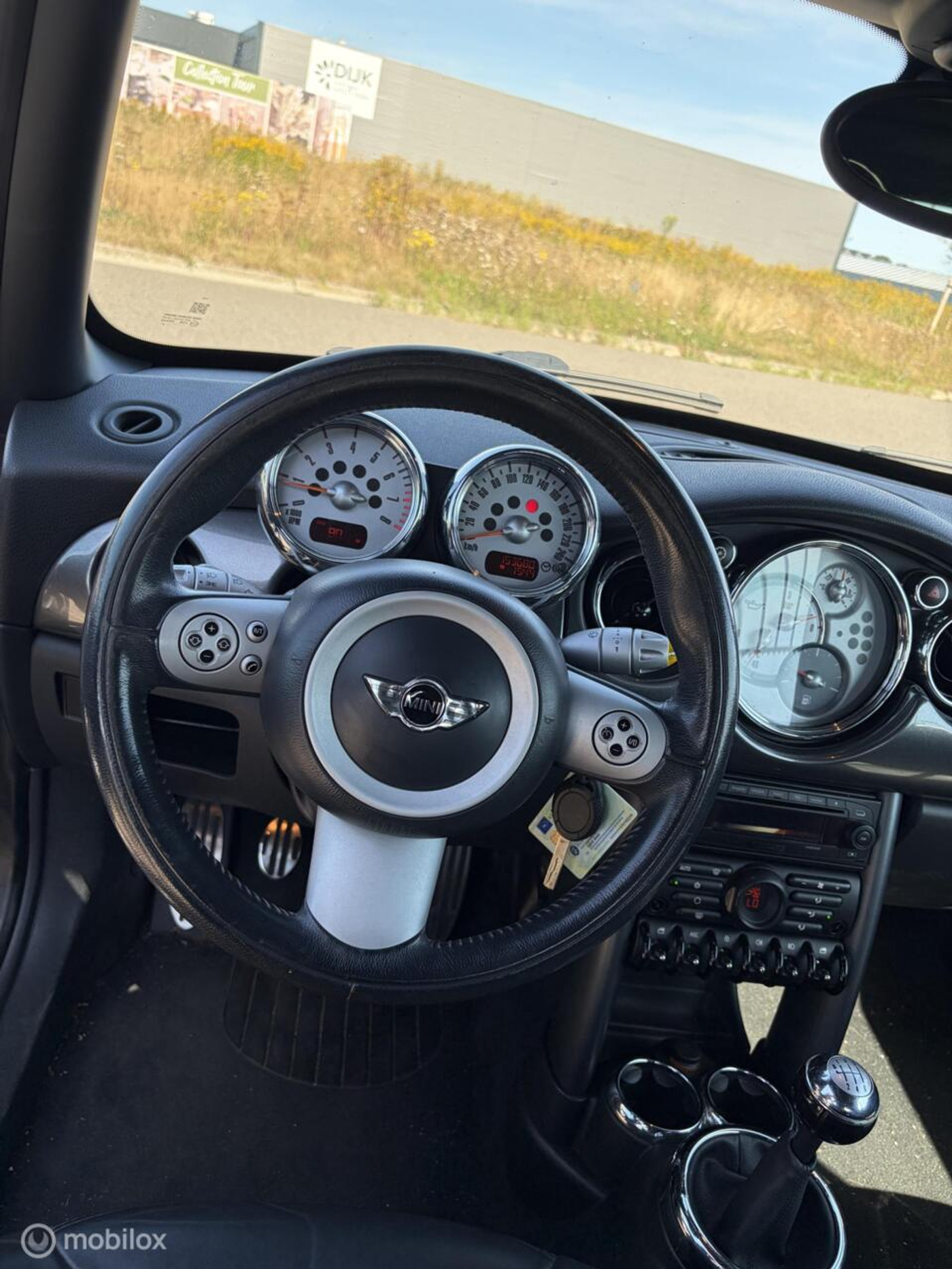 Foto van Mini Mini Cooper S