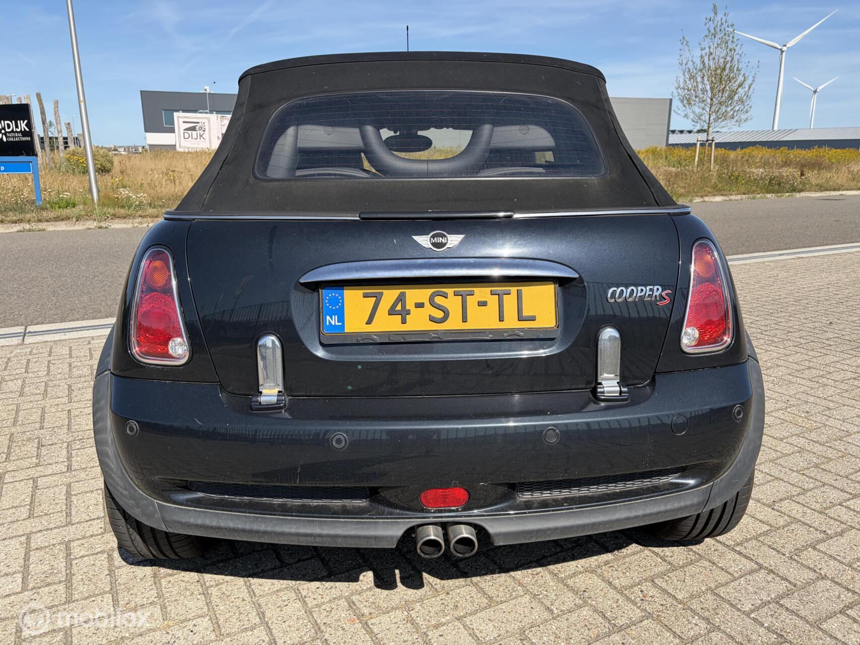 Foto van Mini Mini Cooper S