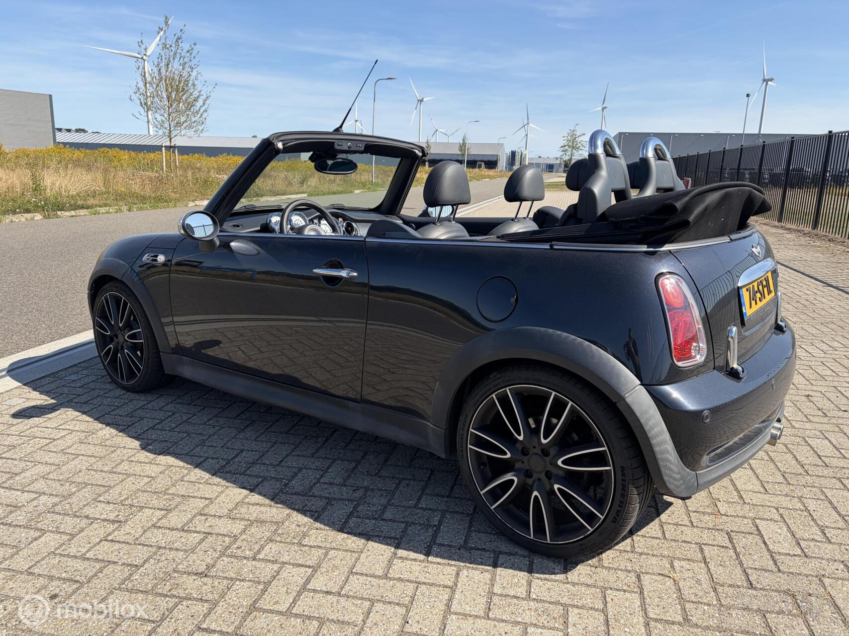 Foto van Mini Mini Cooper S